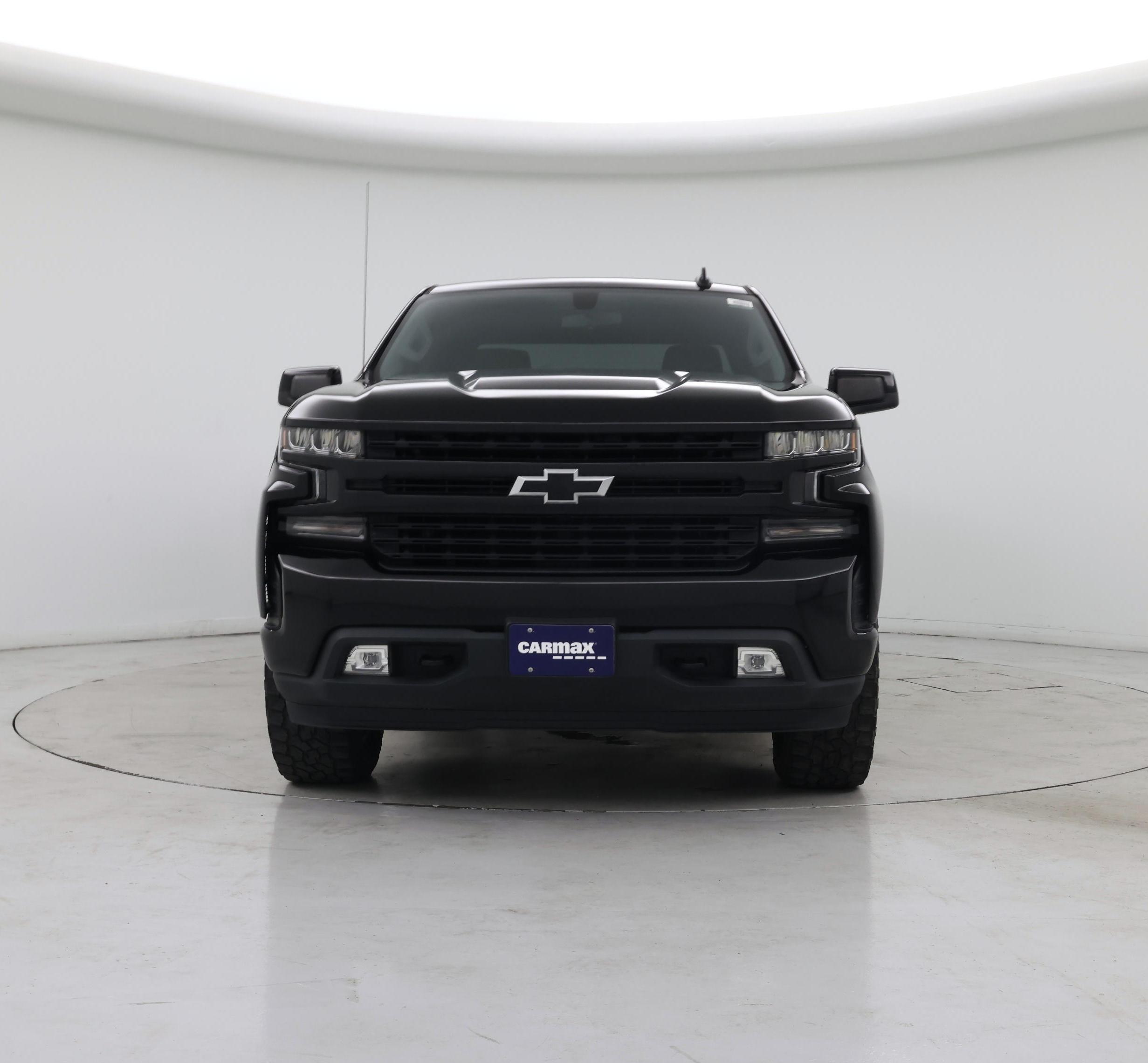 Thumbnail: 2021 Chevrolet Silverado 1500 - 5