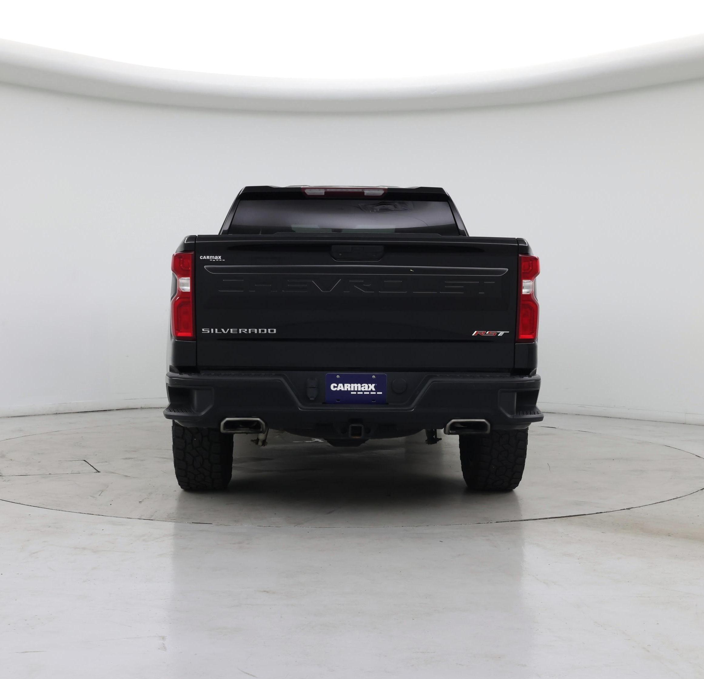 Thumbnail: 2021 Chevrolet Silverado 1500 - 6