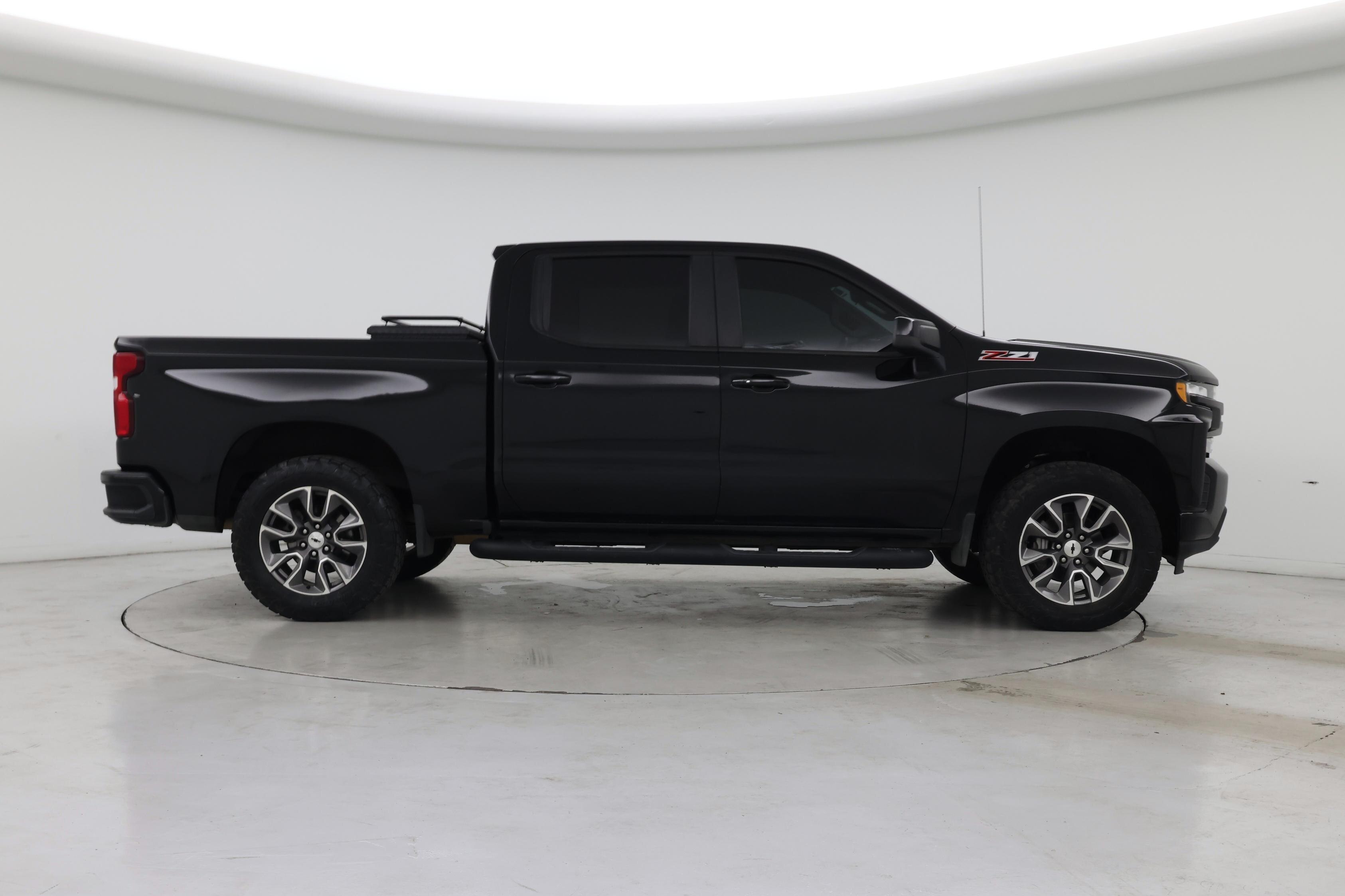 Thumbnail: 2021 Chevrolet Silverado 1500 - 7