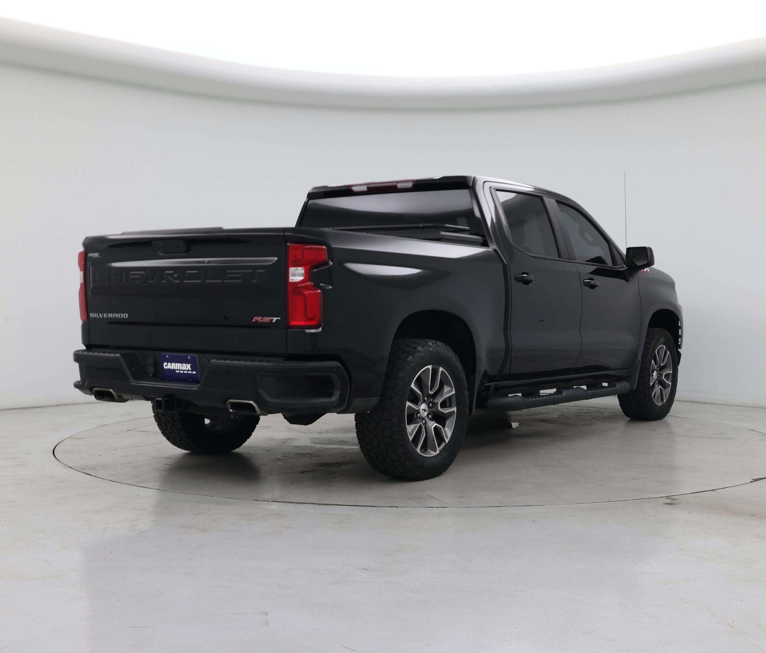 Thumbnail: 2021 Chevrolet Silverado 1500 - 8