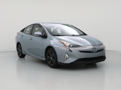 2016 Toyota Prius Three Touring