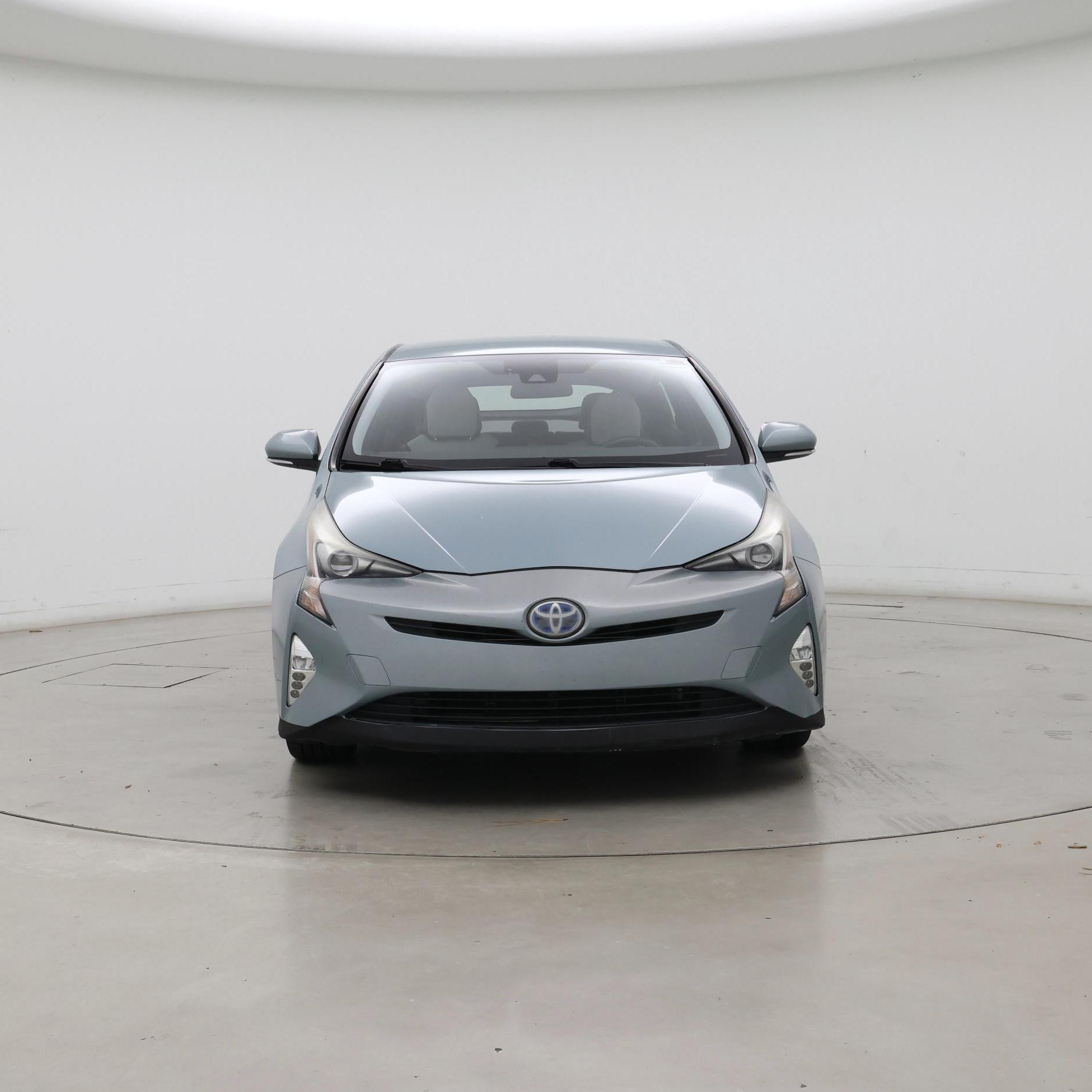 Thumbnail: 2016 Toyota Prius - 5