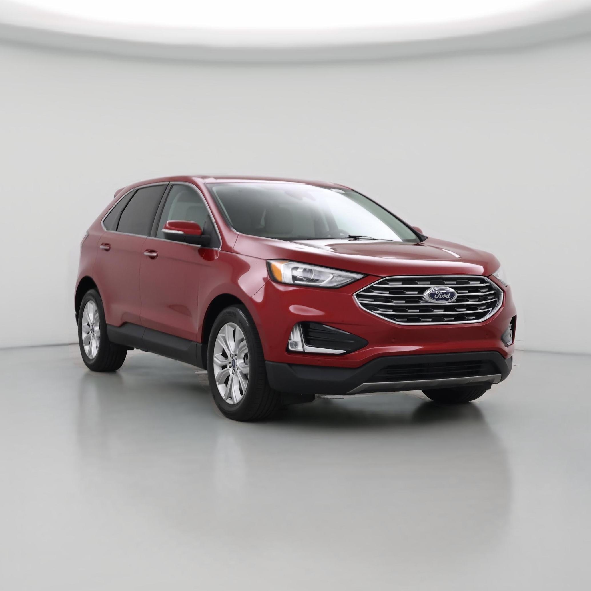 Thumbnail: 2021 Ford Edge - 1