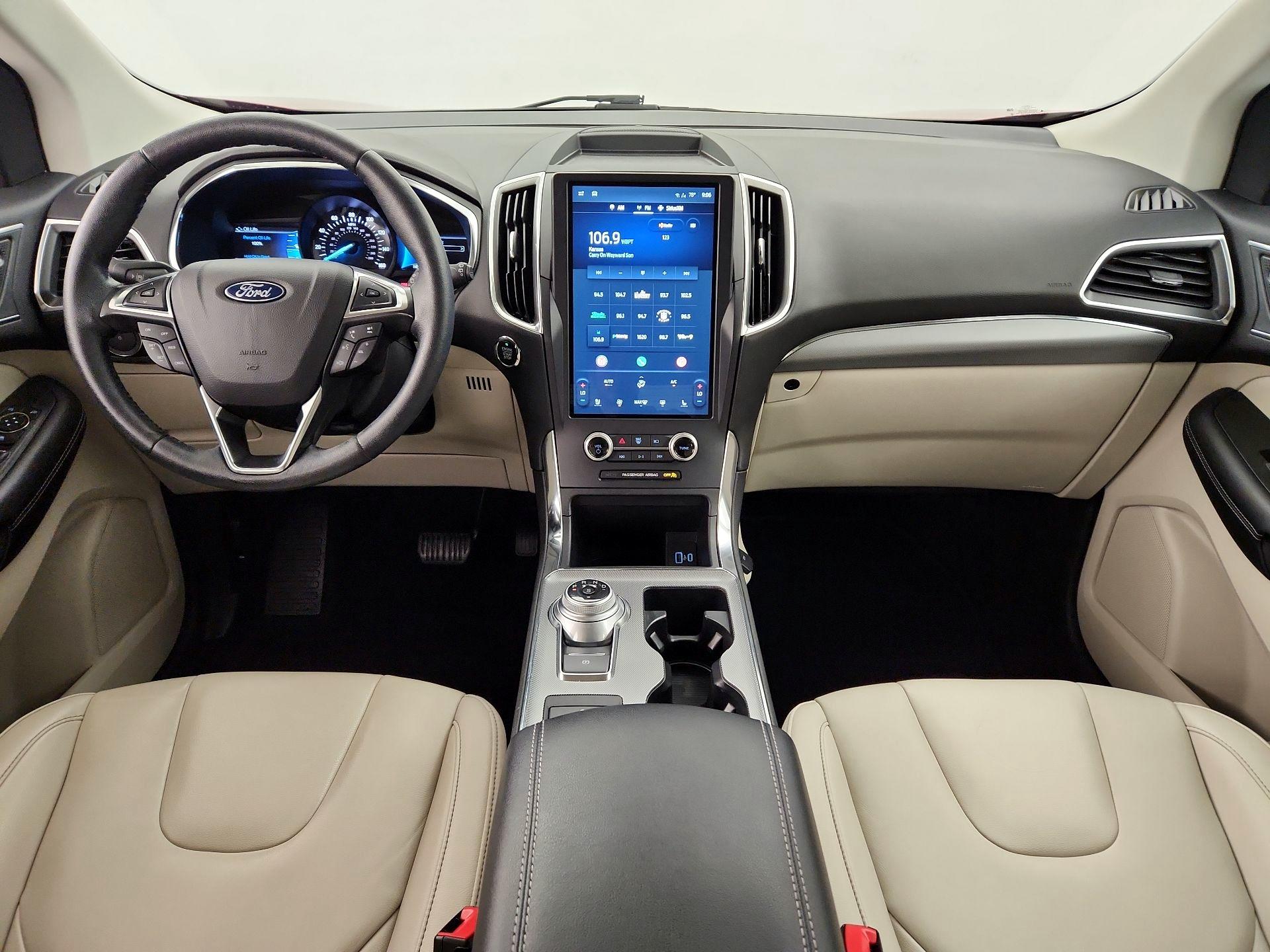Thumbnail: 2021 Ford Edge - 9