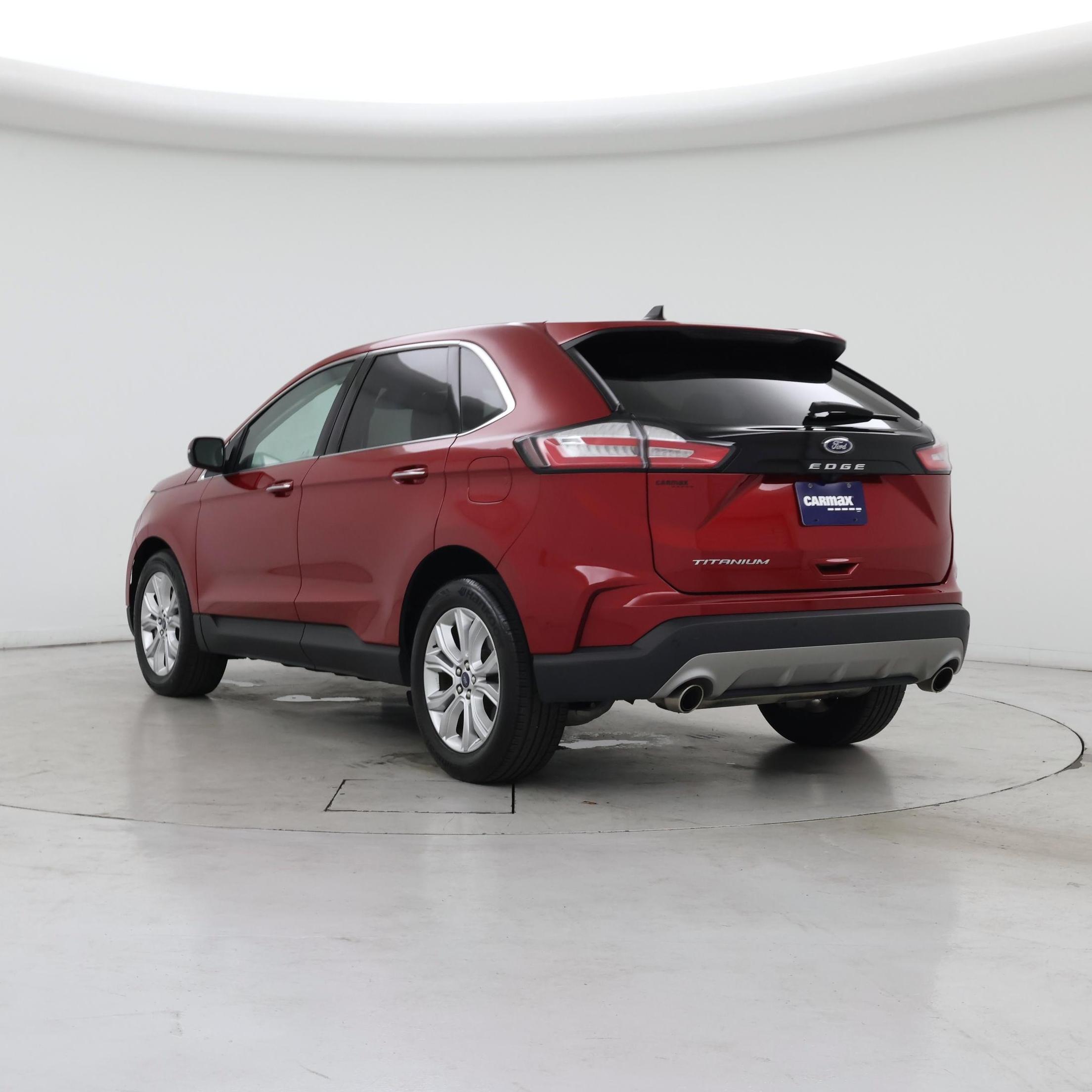 Thumbnail: 2021 Ford Edge - 2