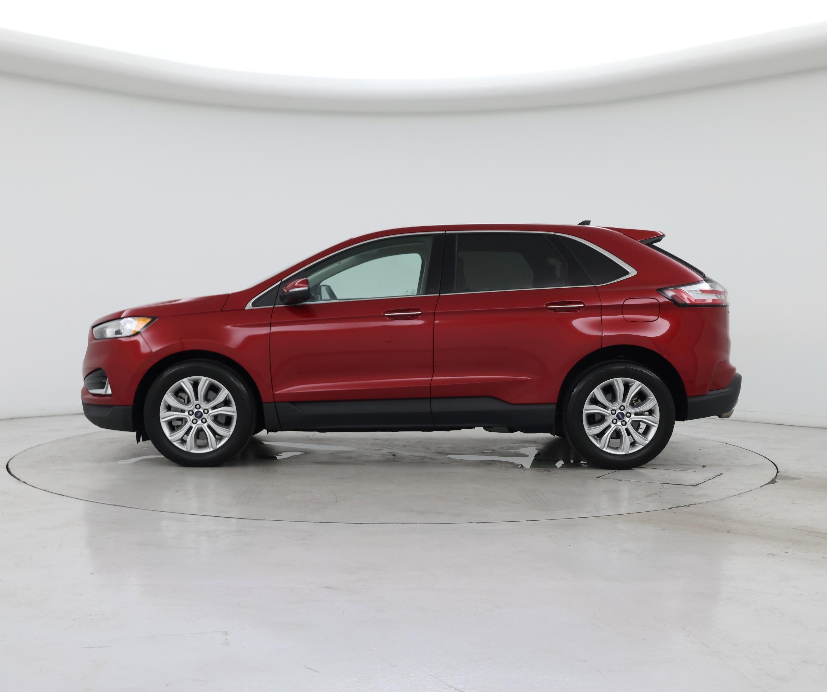 Thumbnail: 2021 Ford Edge - 3