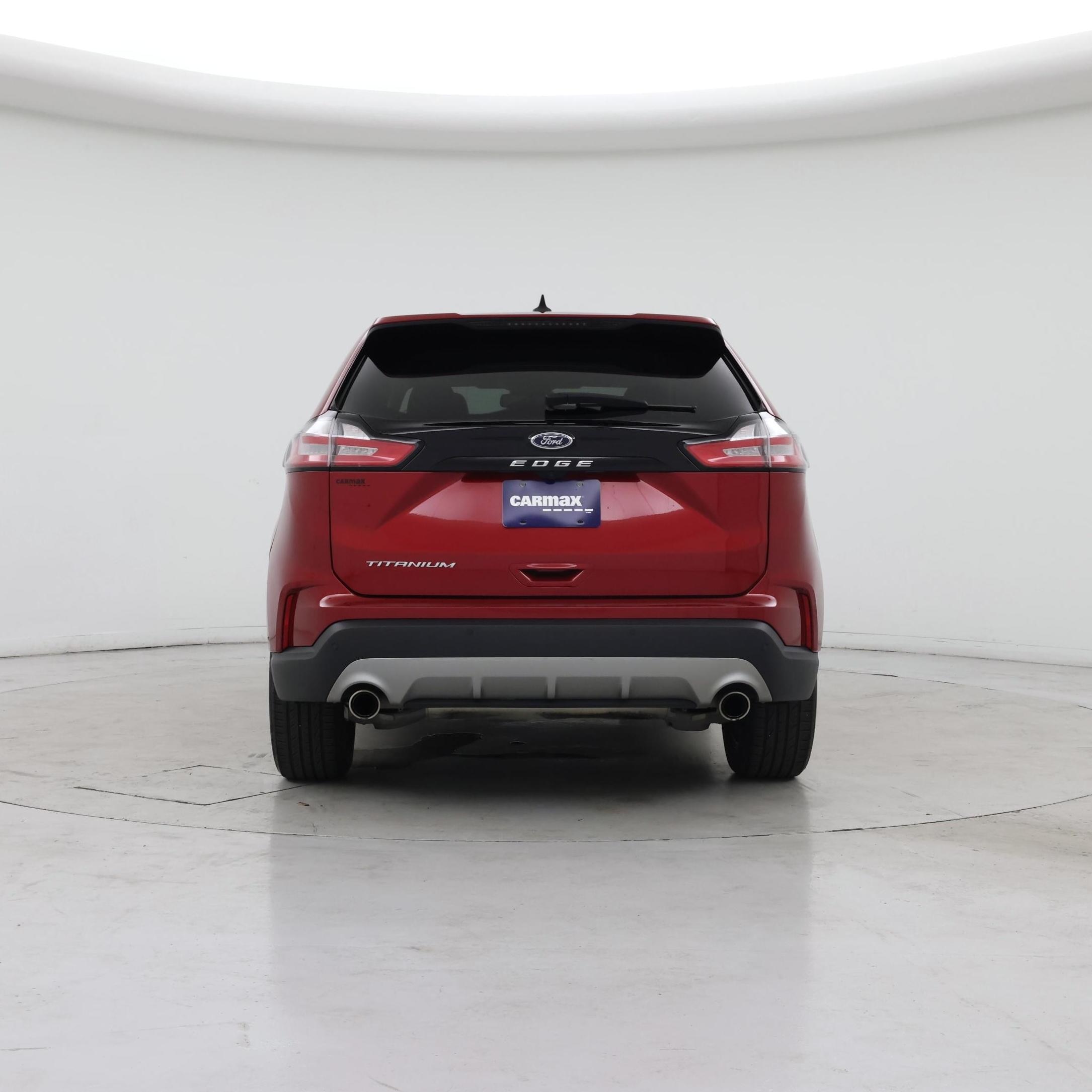 Thumbnail: 2021 Ford Edge - 6