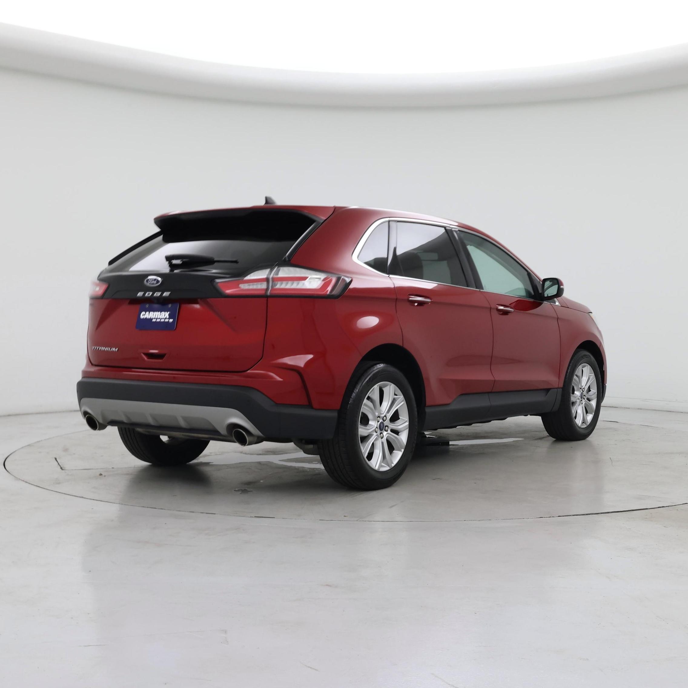 Thumbnail: 2021 Ford Edge - 8