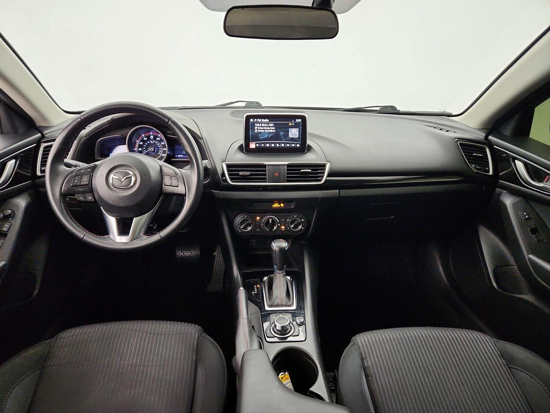 Thumbnail: 2016 Mazda Mazda3 - 9