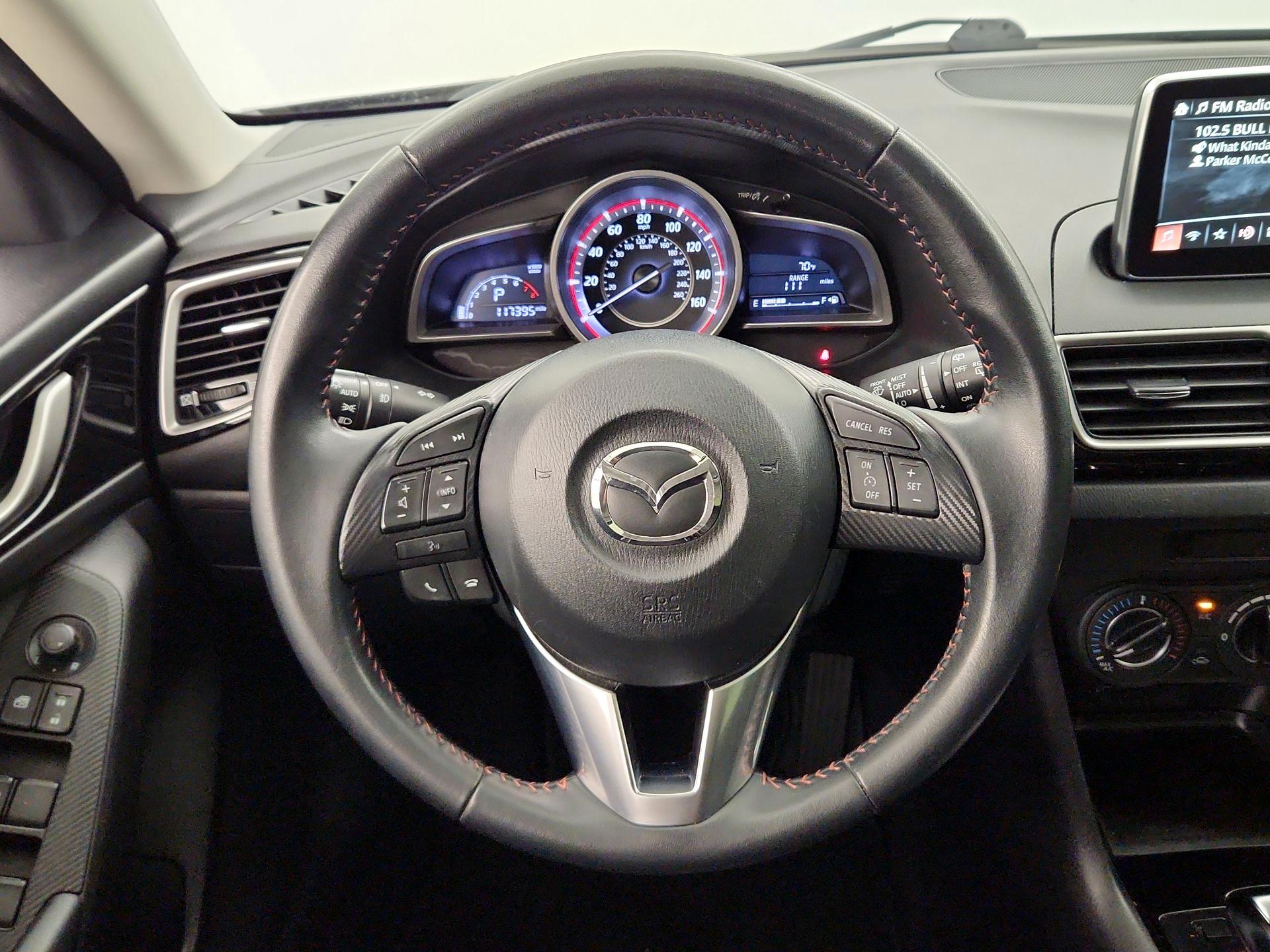 Thumbnail: 2016 Mazda Mazda3 - 10