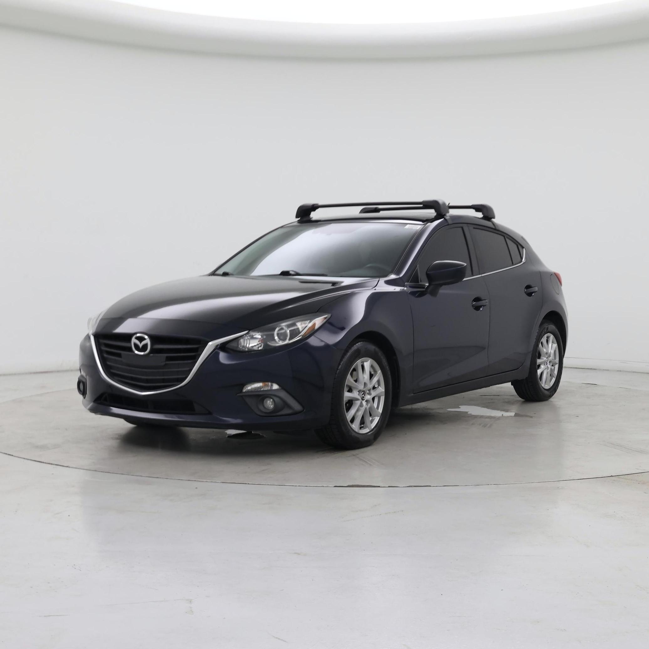 Thumbnail: 2016 Mazda Mazda3 - 4