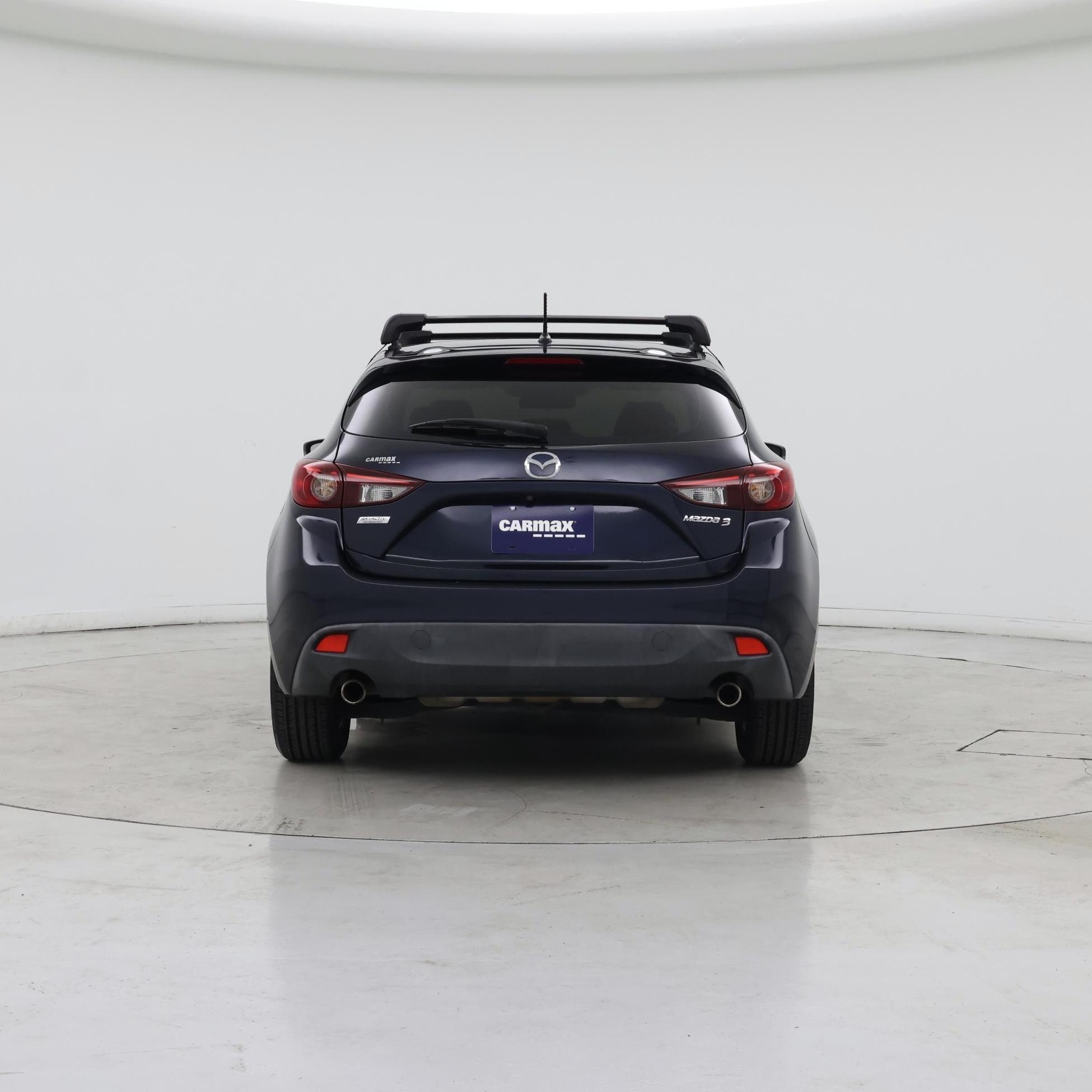 Thumbnail: 2016 Mazda Mazda3 - 6