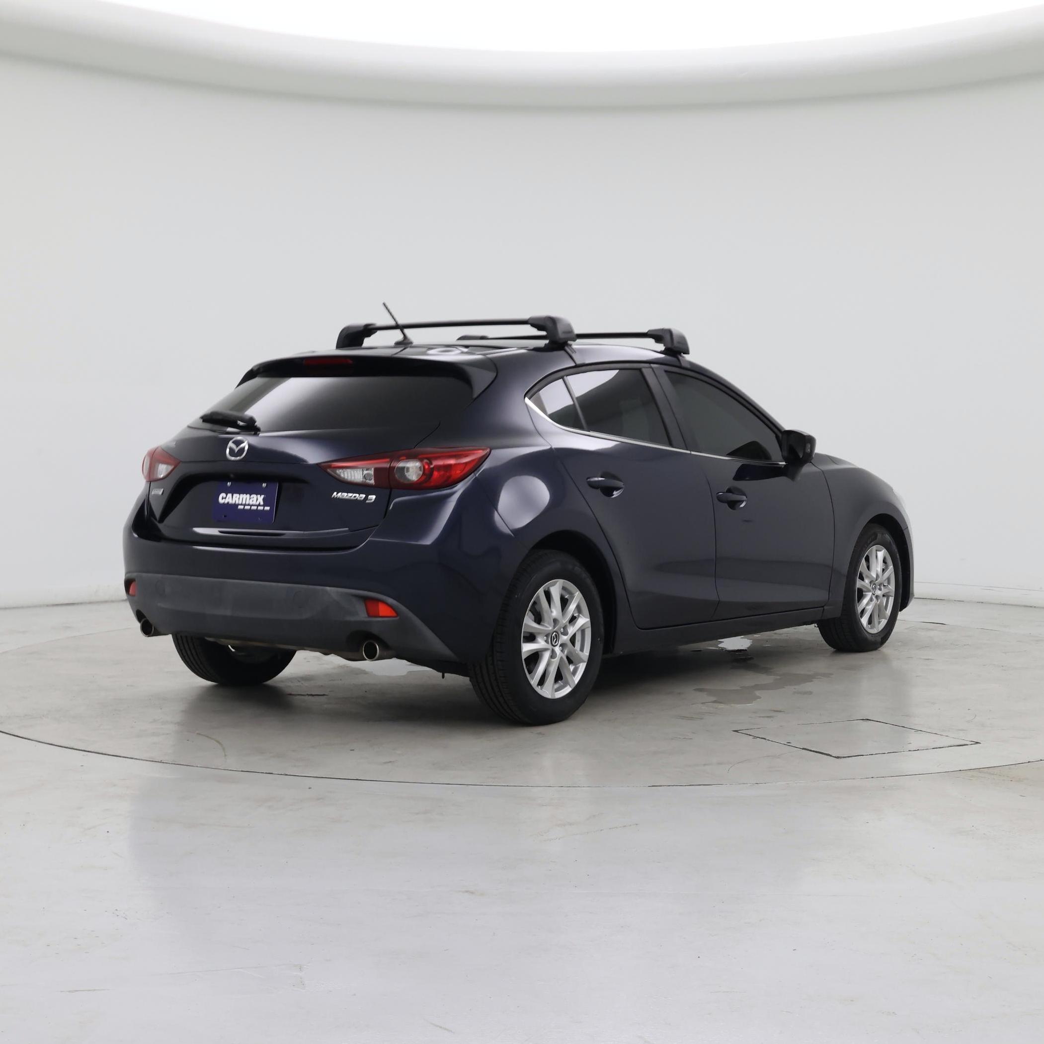 Thumbnail: 2016 Mazda Mazda3 - 8