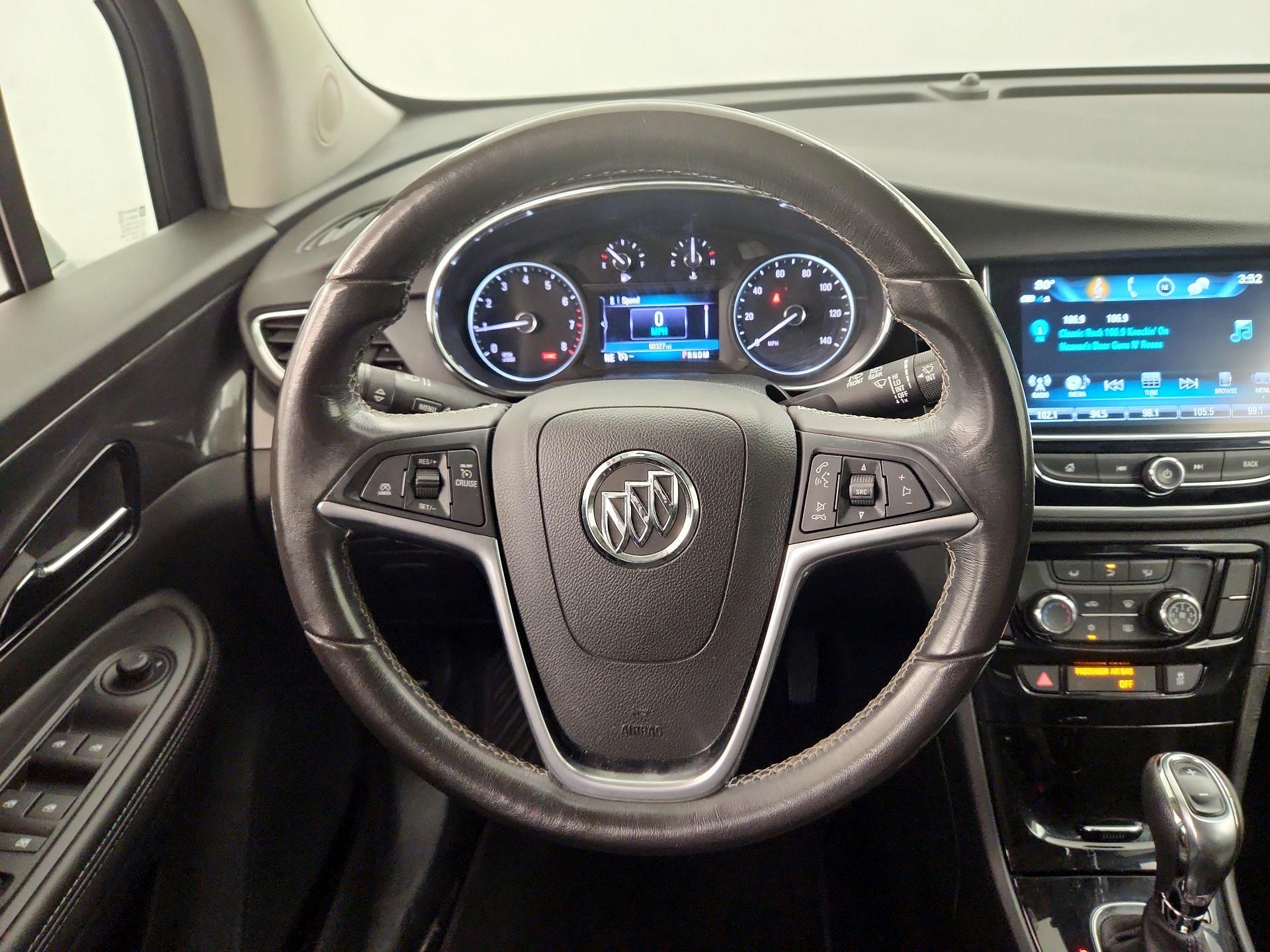Thumbnail: 2019 Buick Encore - 10