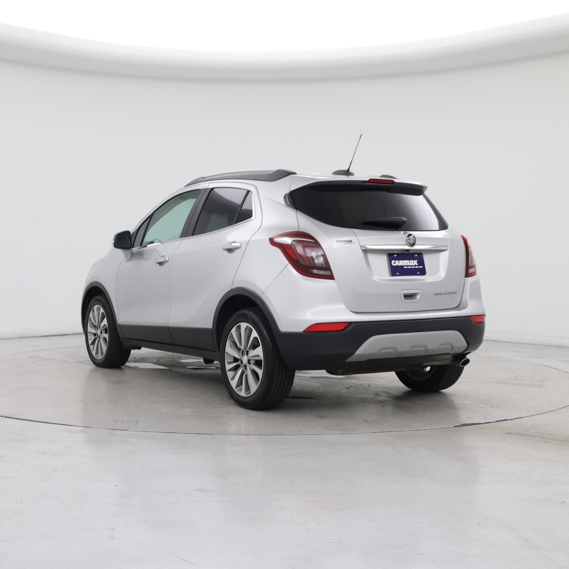 Thumbnail: 2019 Buick Encore - 2