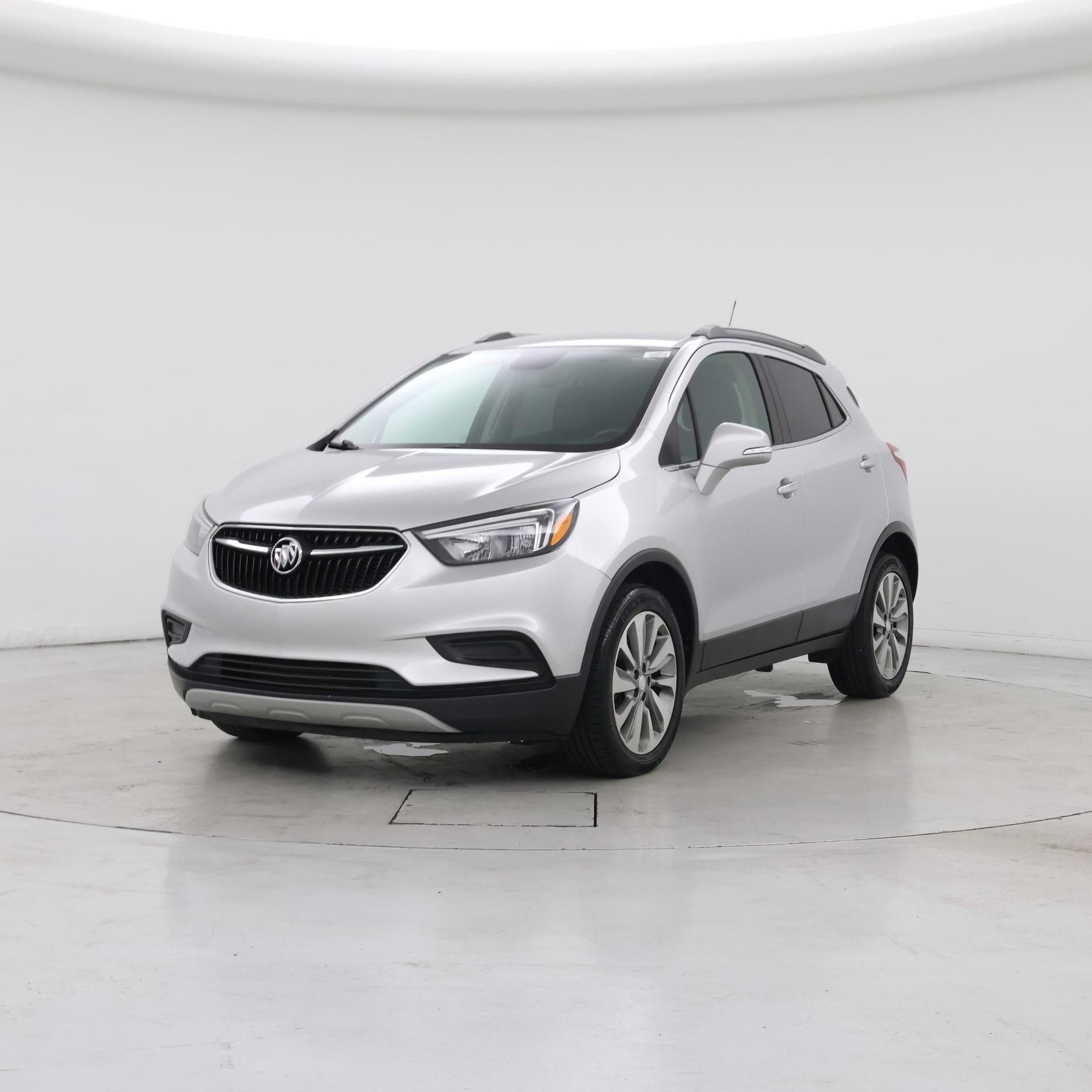 Thumbnail: 2019 Buick Encore - 4