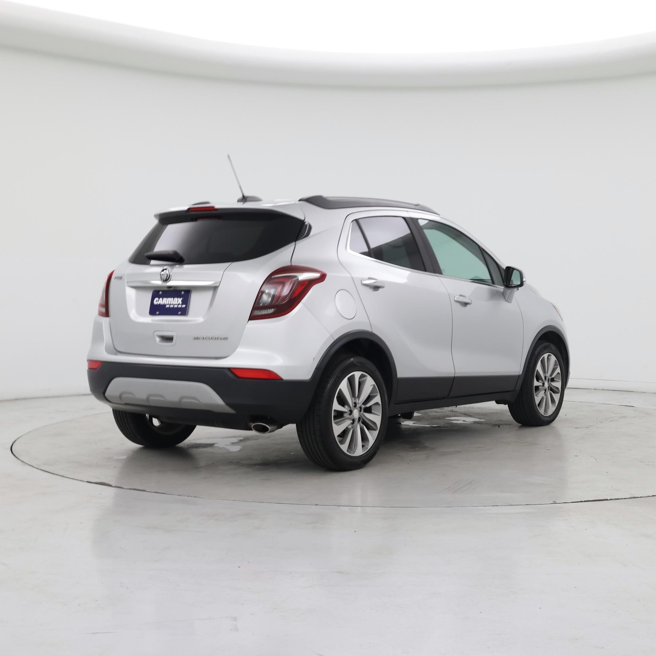 Thumbnail: 2019 Buick Encore - 8