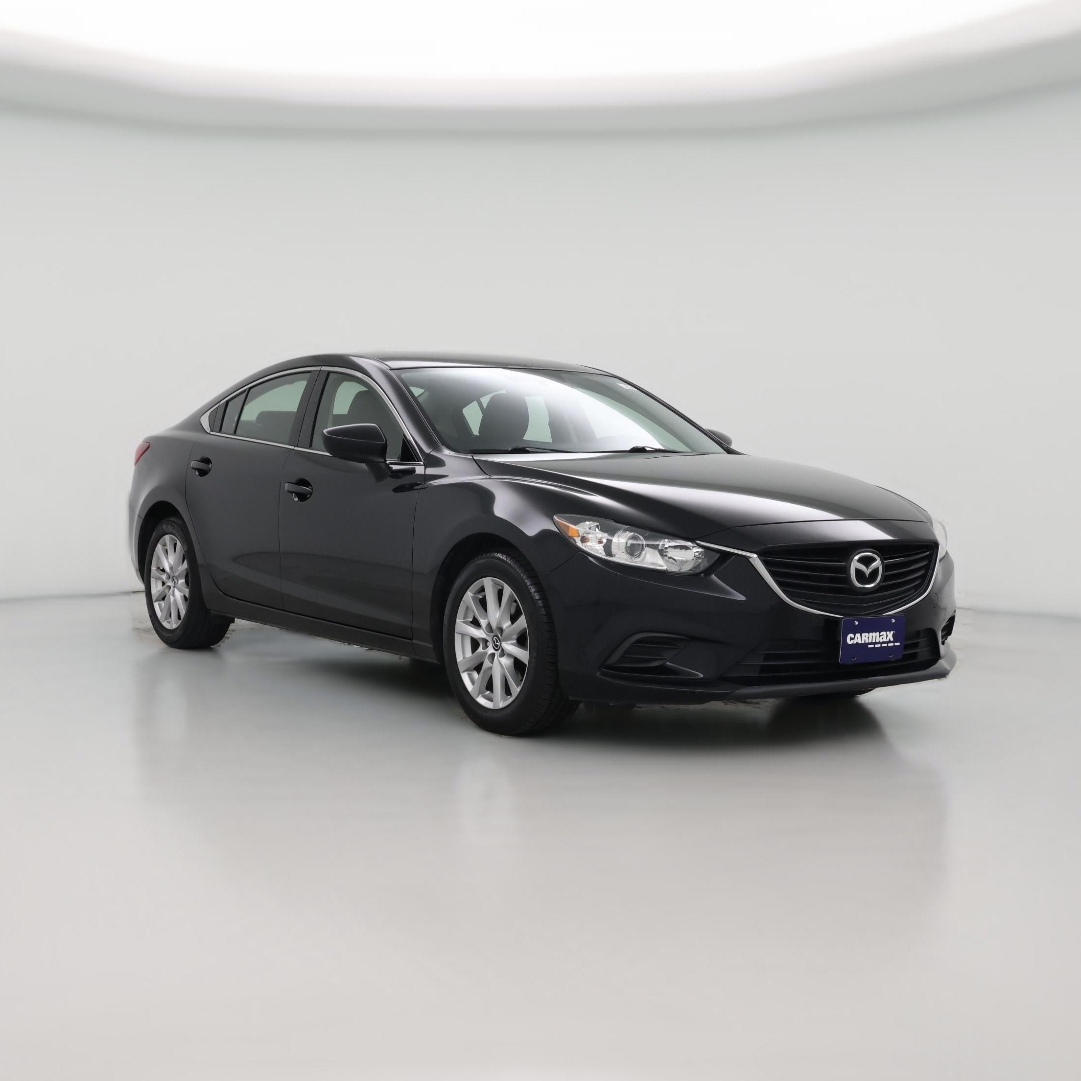 Thumbnail: 2014 Mazda Mazda6 - 1