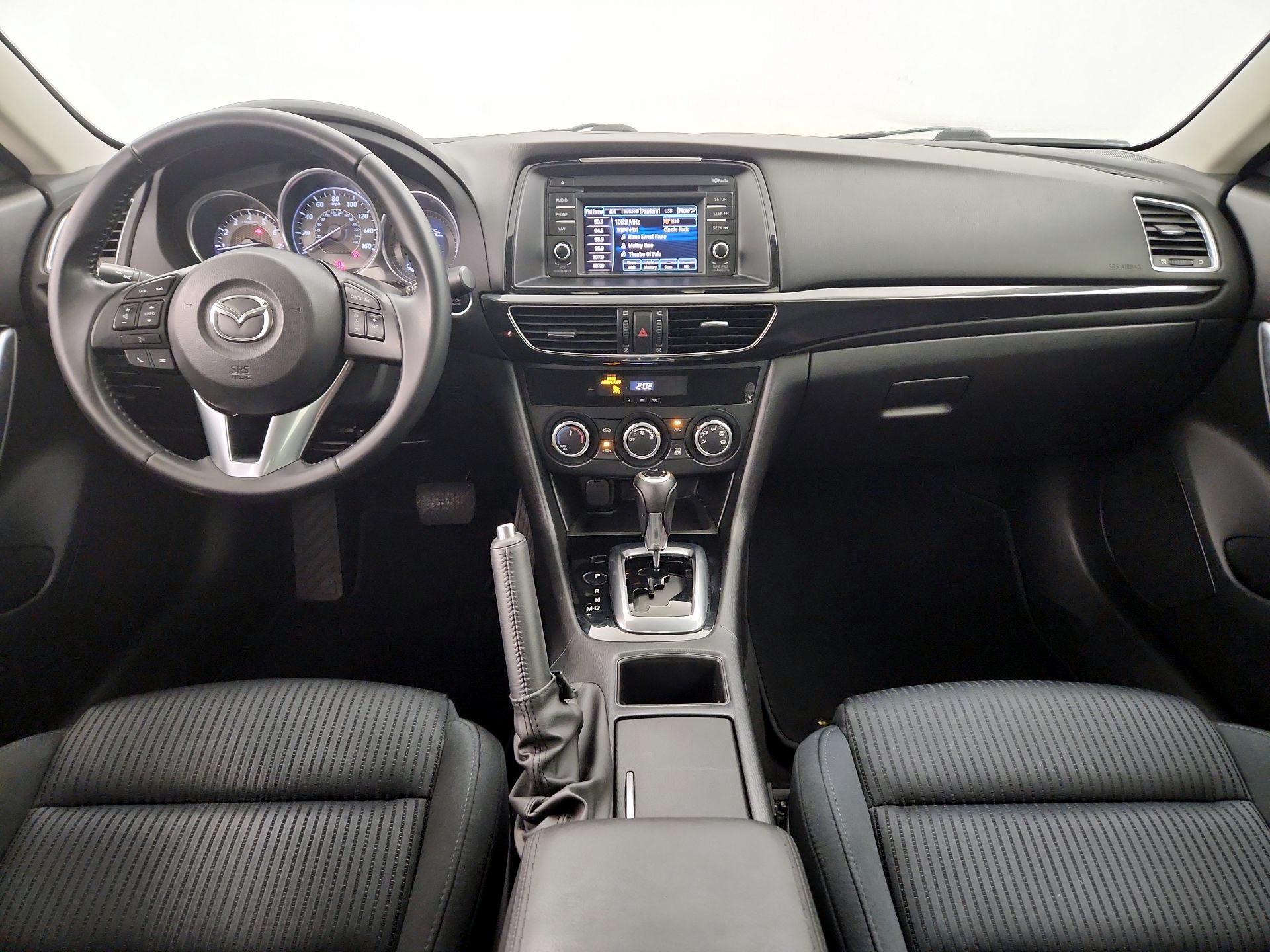 Thumbnail: 2014 Mazda Mazda6 - 9