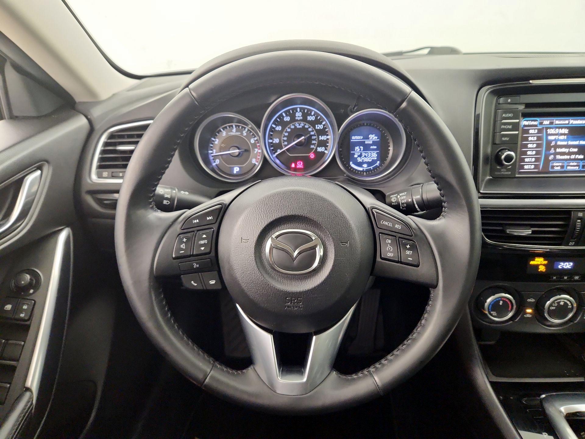 Thumbnail: 2014 Mazda Mazda6 - 10