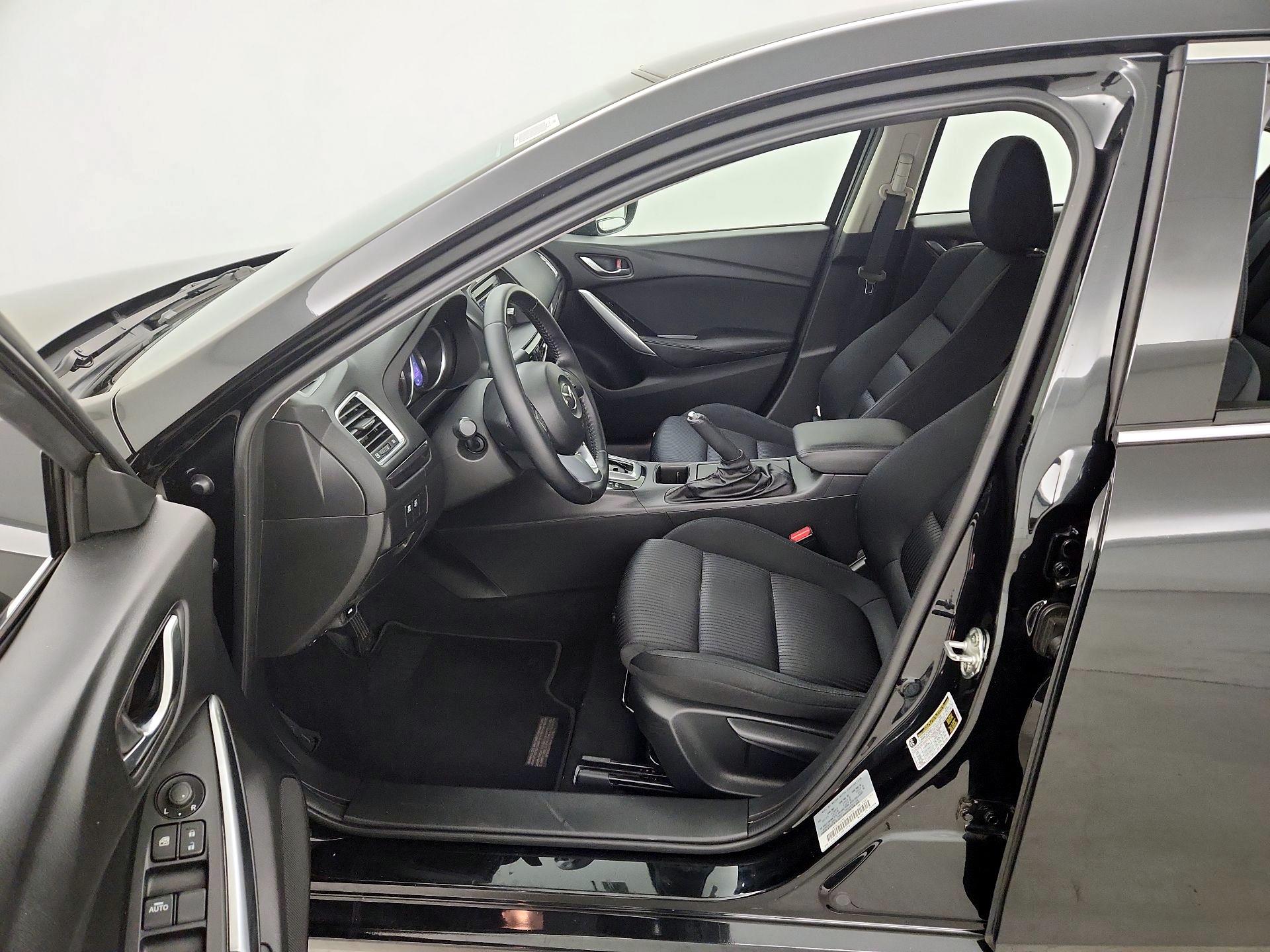 Thumbnail: 2014 Mazda Mazda6 - 11