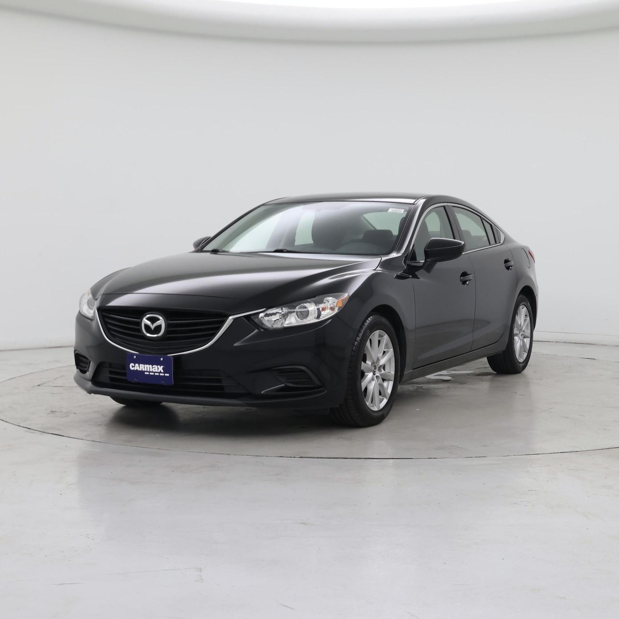 Thumbnail: 2014 Mazda Mazda6 - 4