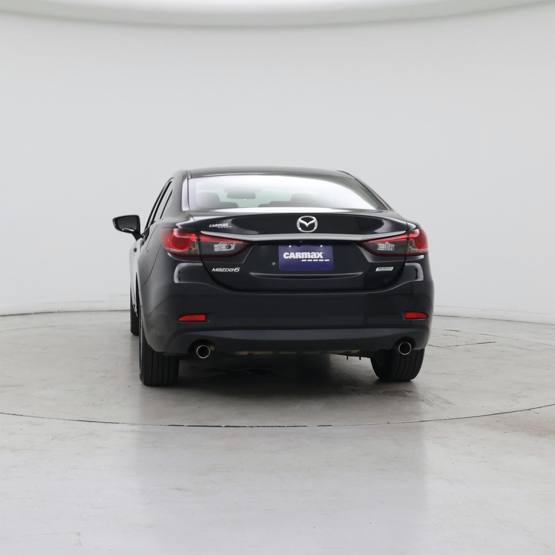 Thumbnail: 2014 Mazda Mazda6 - 6