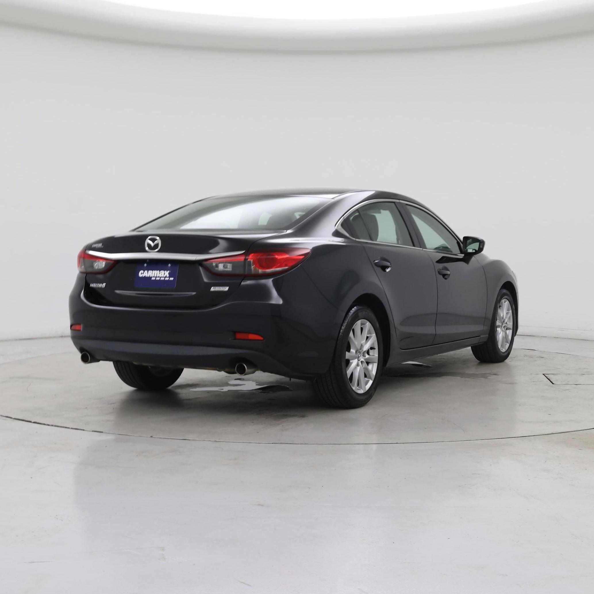 Thumbnail: 2014 Mazda Mazda6 - 8