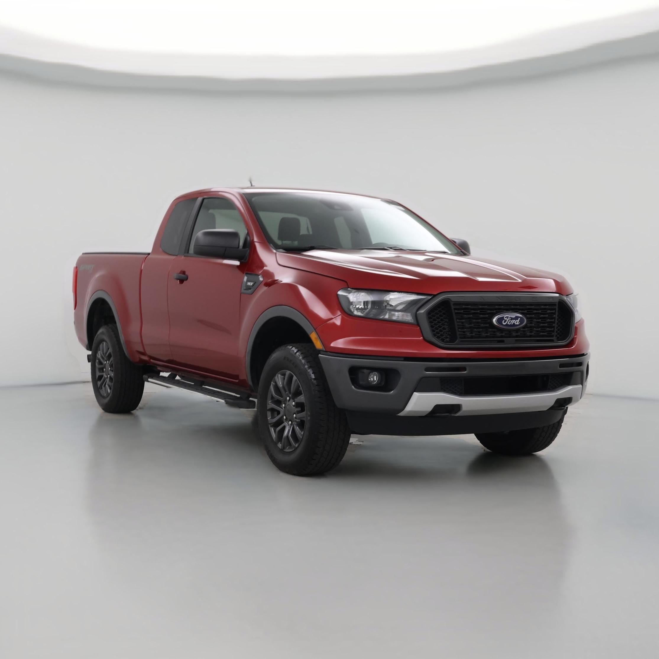 Thumbnail: 2020 Ford Ranger - 1