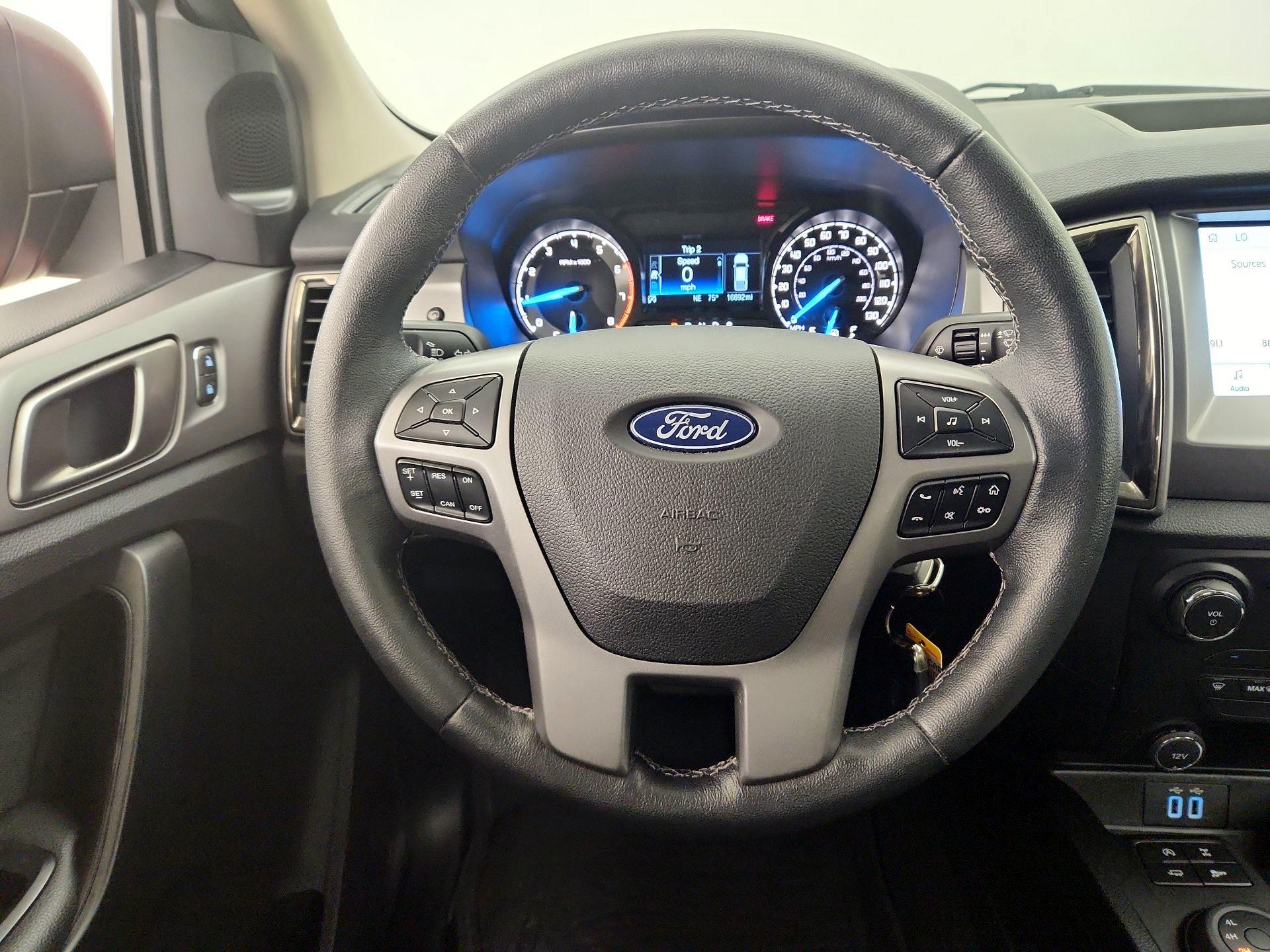 Thumbnail: 2020 Ford Ranger - 10