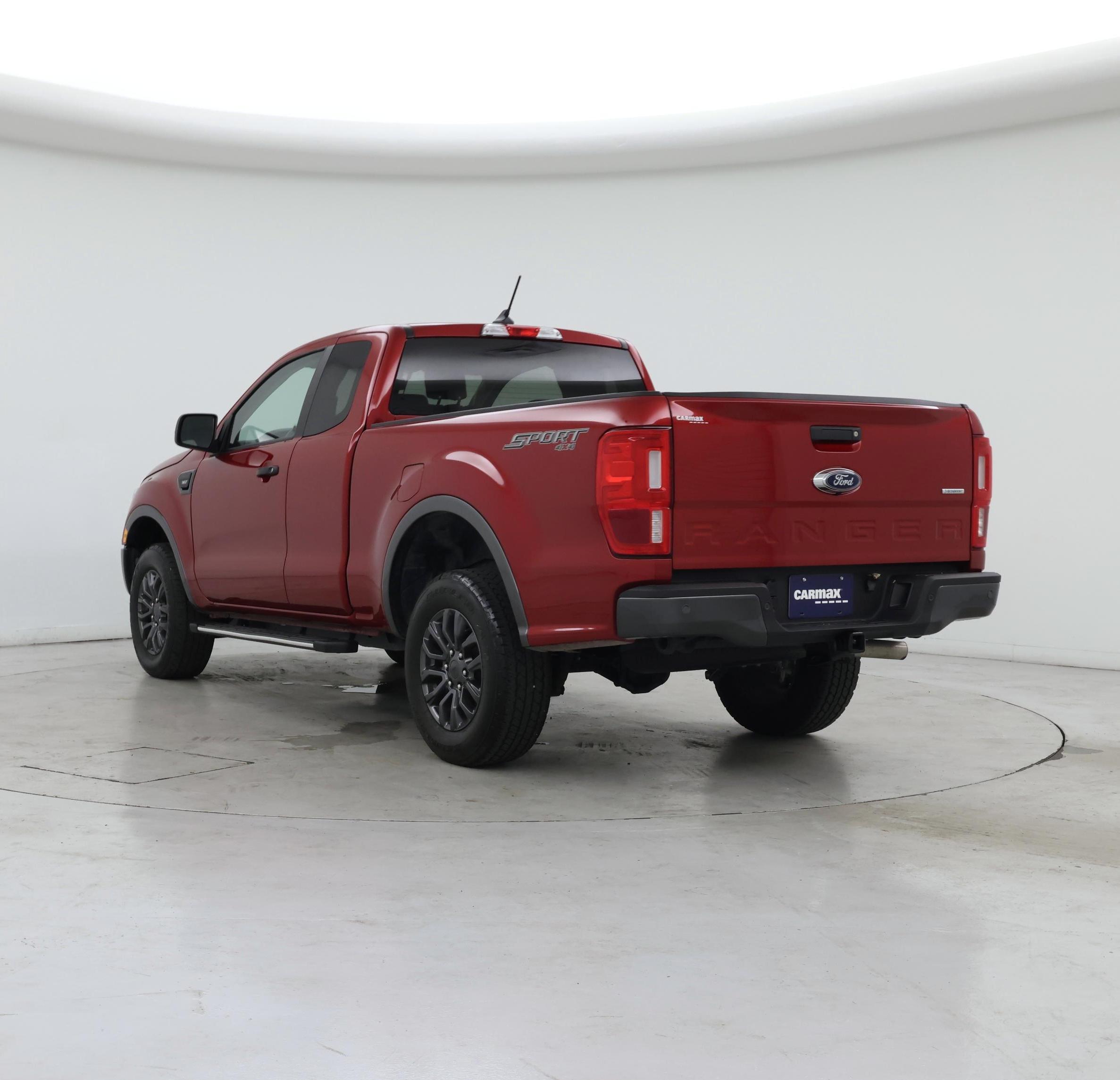 Thumbnail: 2020 Ford Ranger - 2