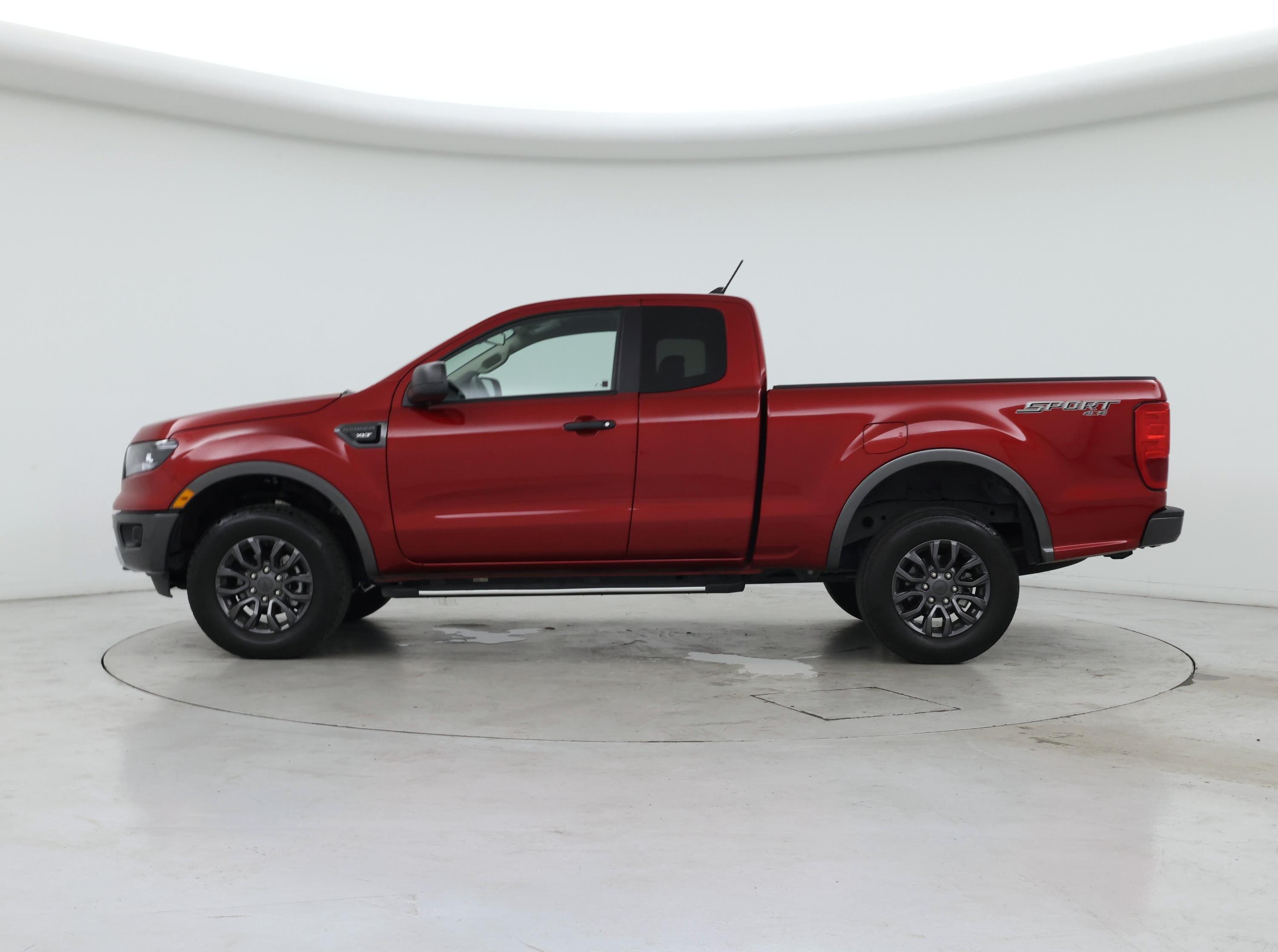 Thumbnail: 2020 Ford Ranger - 3