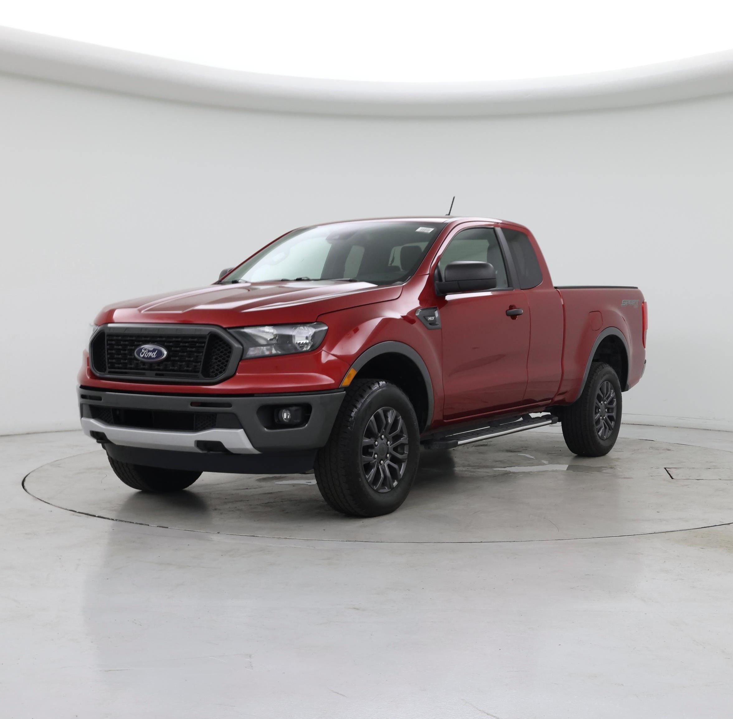 Thumbnail: 2020 Ford Ranger - 4