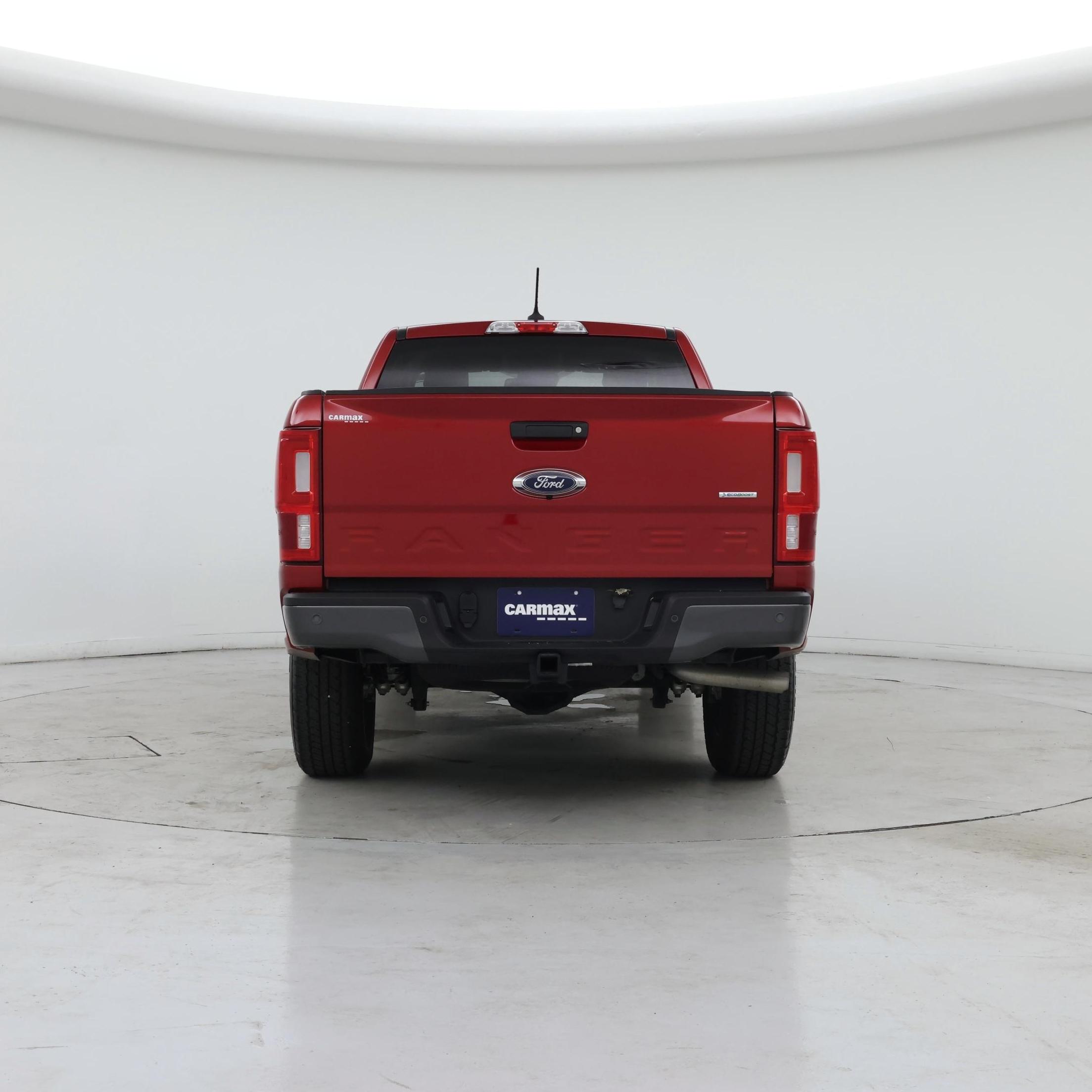 Thumbnail: 2020 Ford Ranger - 6