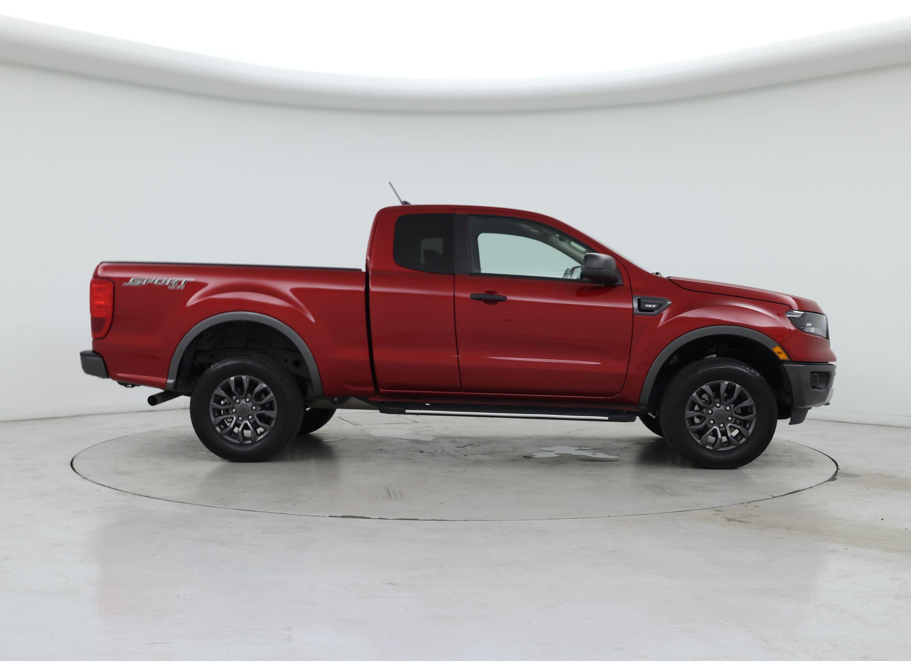 Thumbnail: 2020 Ford Ranger - 7