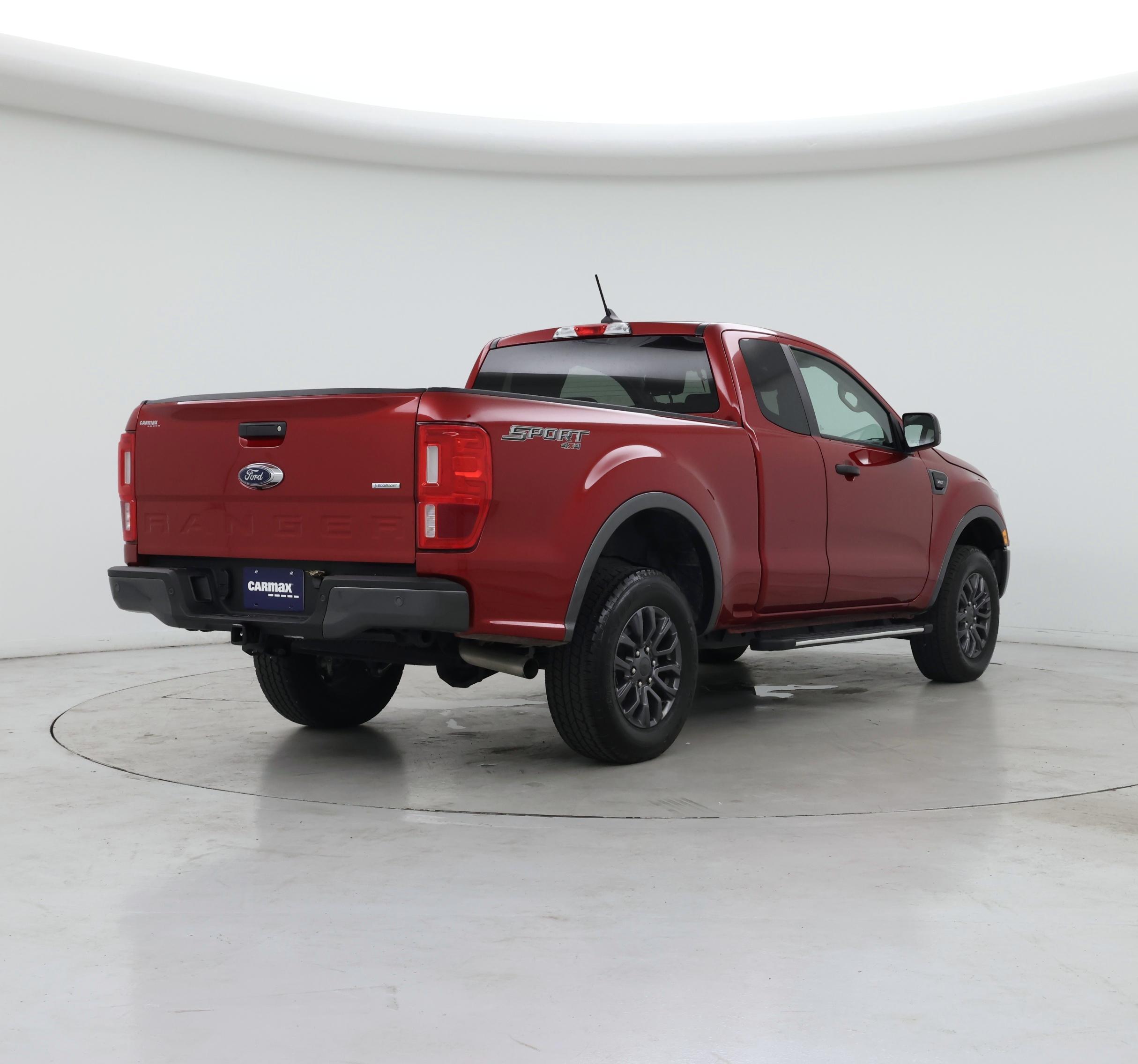 Thumbnail: 2020 Ford Ranger - 8