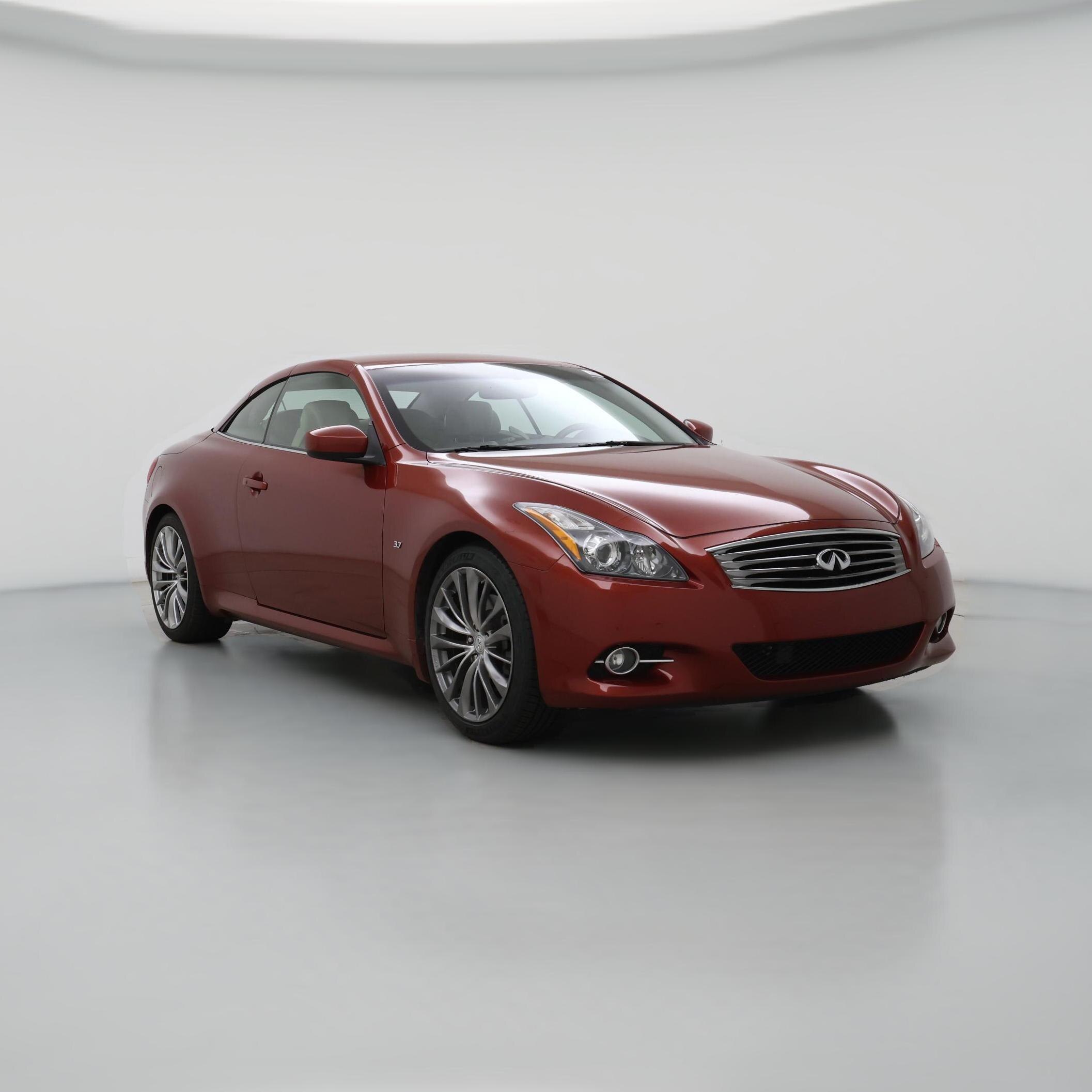 Thumbnail: 2014 INFINITI Q60 - 1