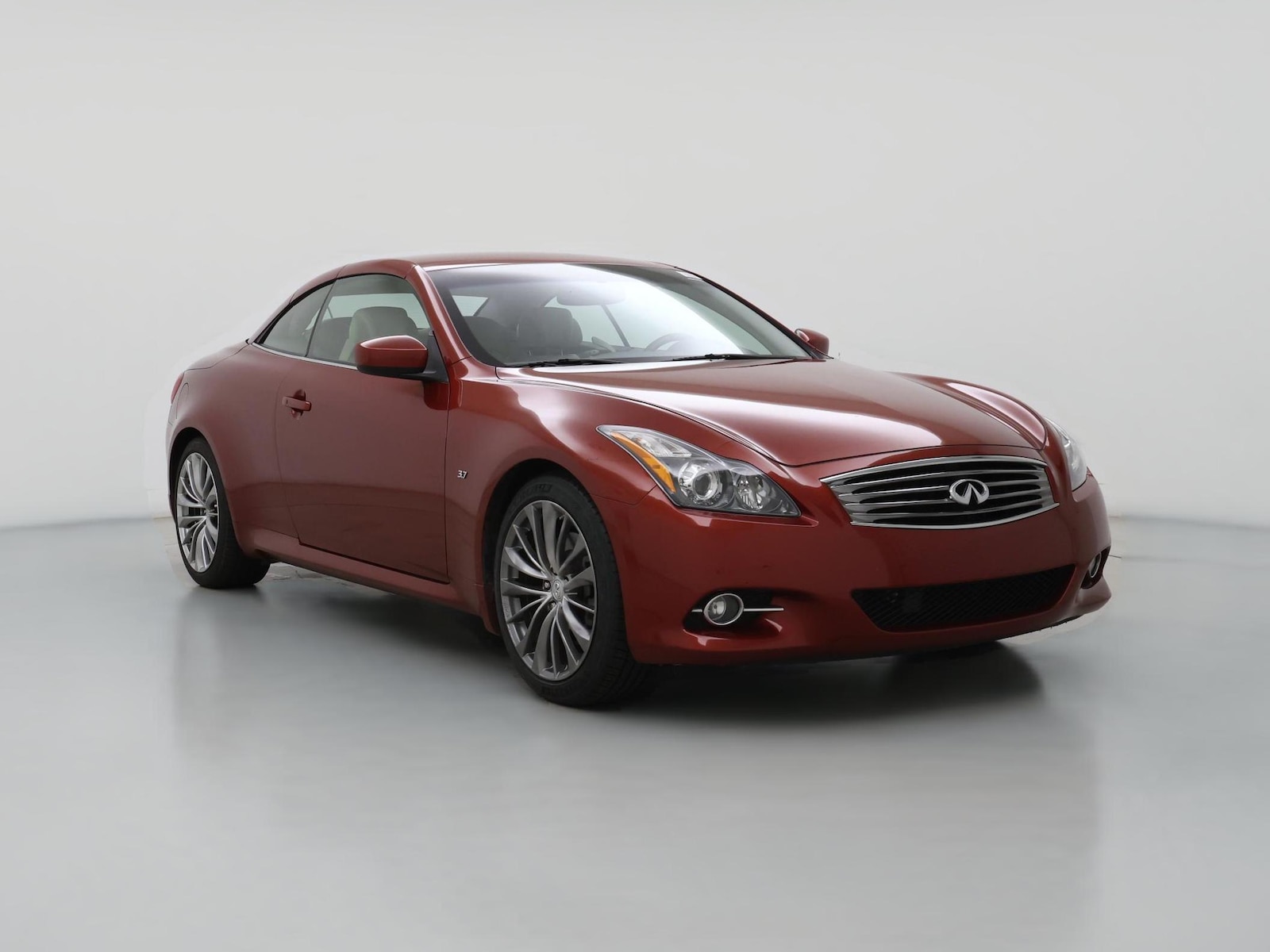 2014 INFINITI Q60 Convertible