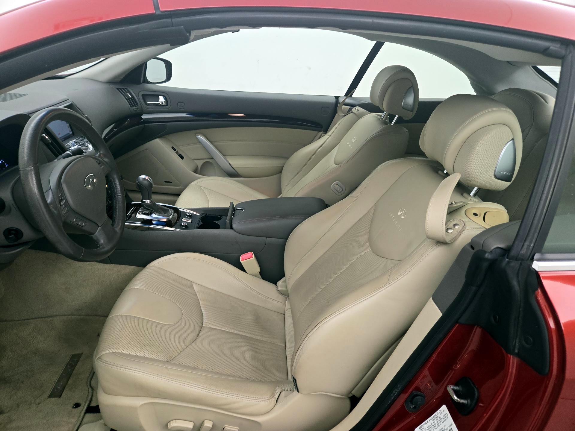 Thumbnail: 2014 INFINITI Q60 - 11