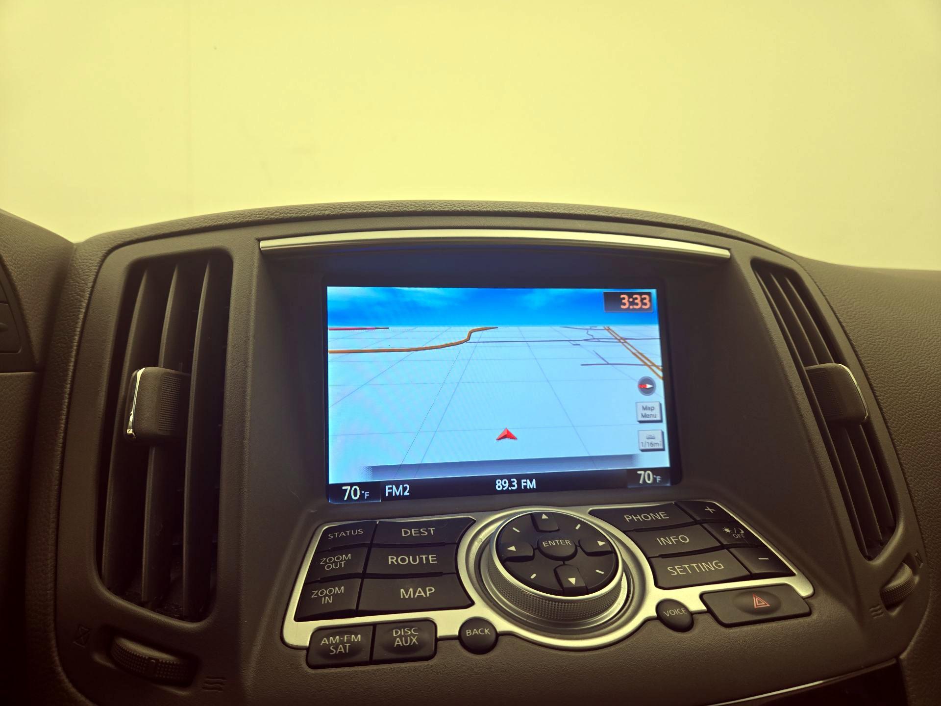 Thumbnail: 2014 INFINITI Q60 - 14