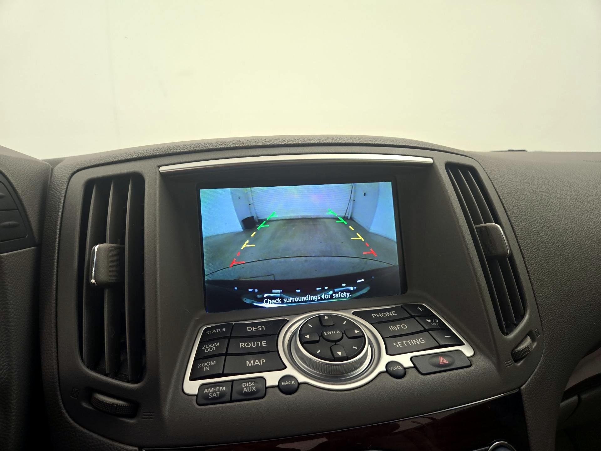 Thumbnail: 2014 INFINITI Q60 - 15
