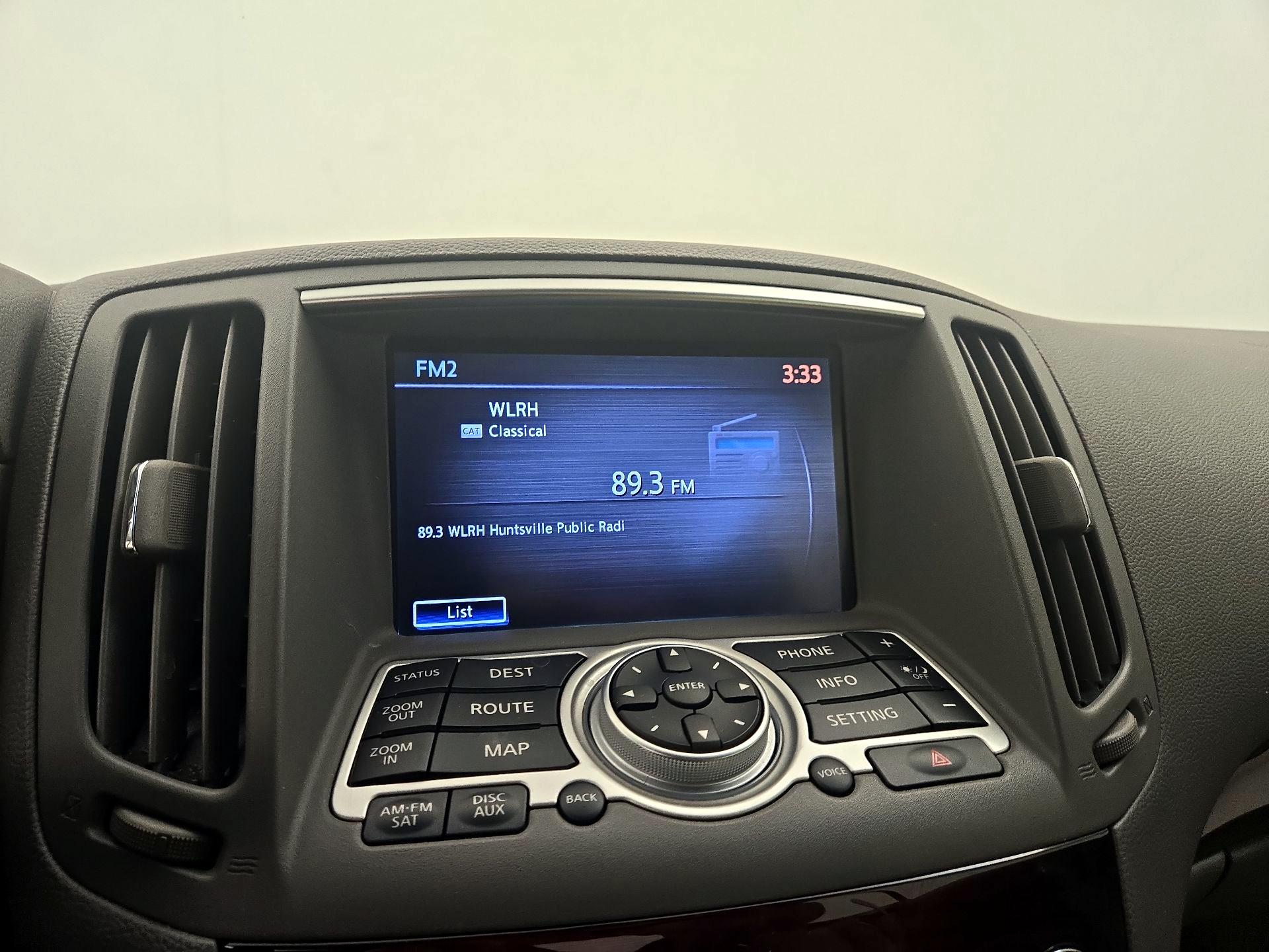 Thumbnail: 2014 INFINITI Q60 - 16