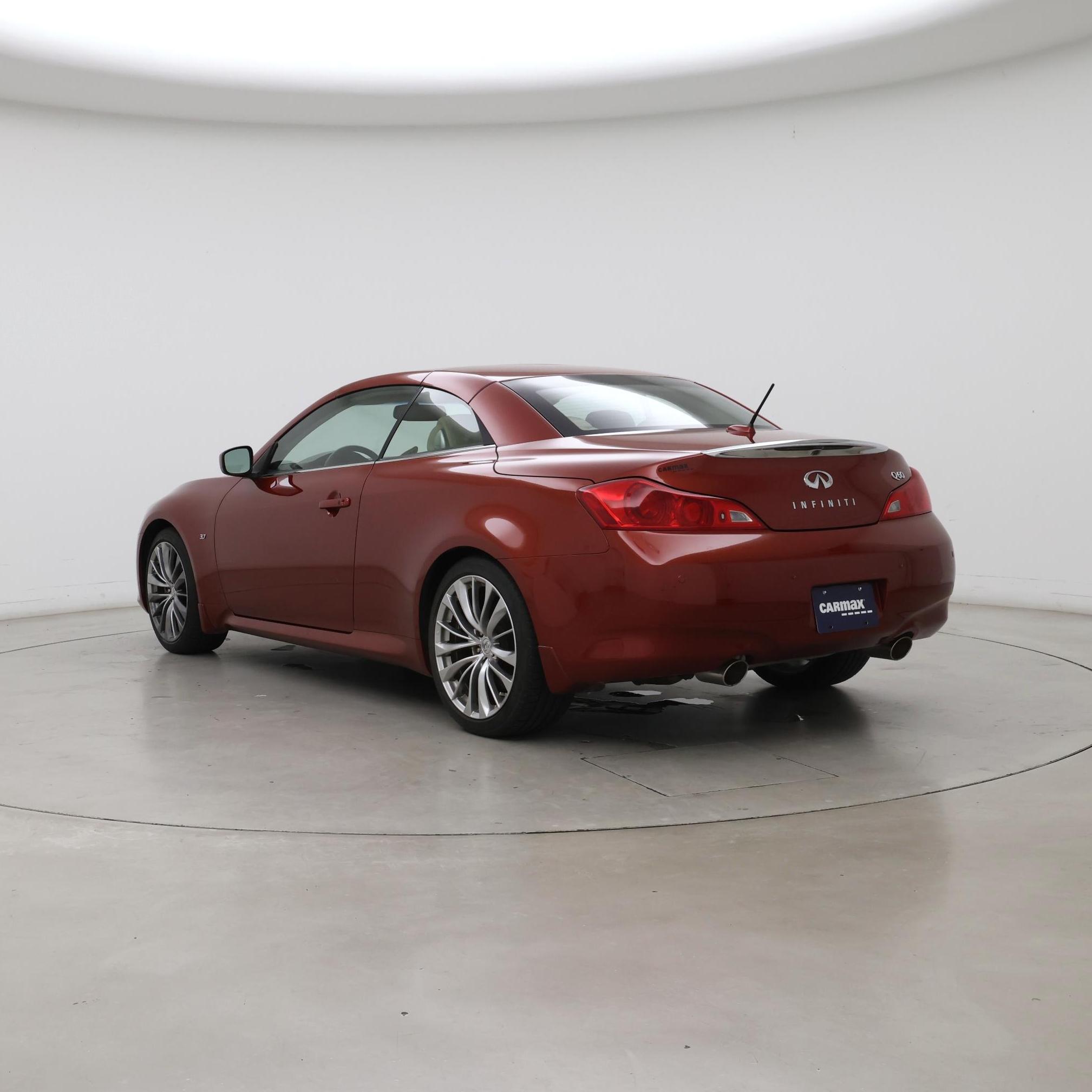 Thumbnail: 2014 INFINITI Q60 - 2