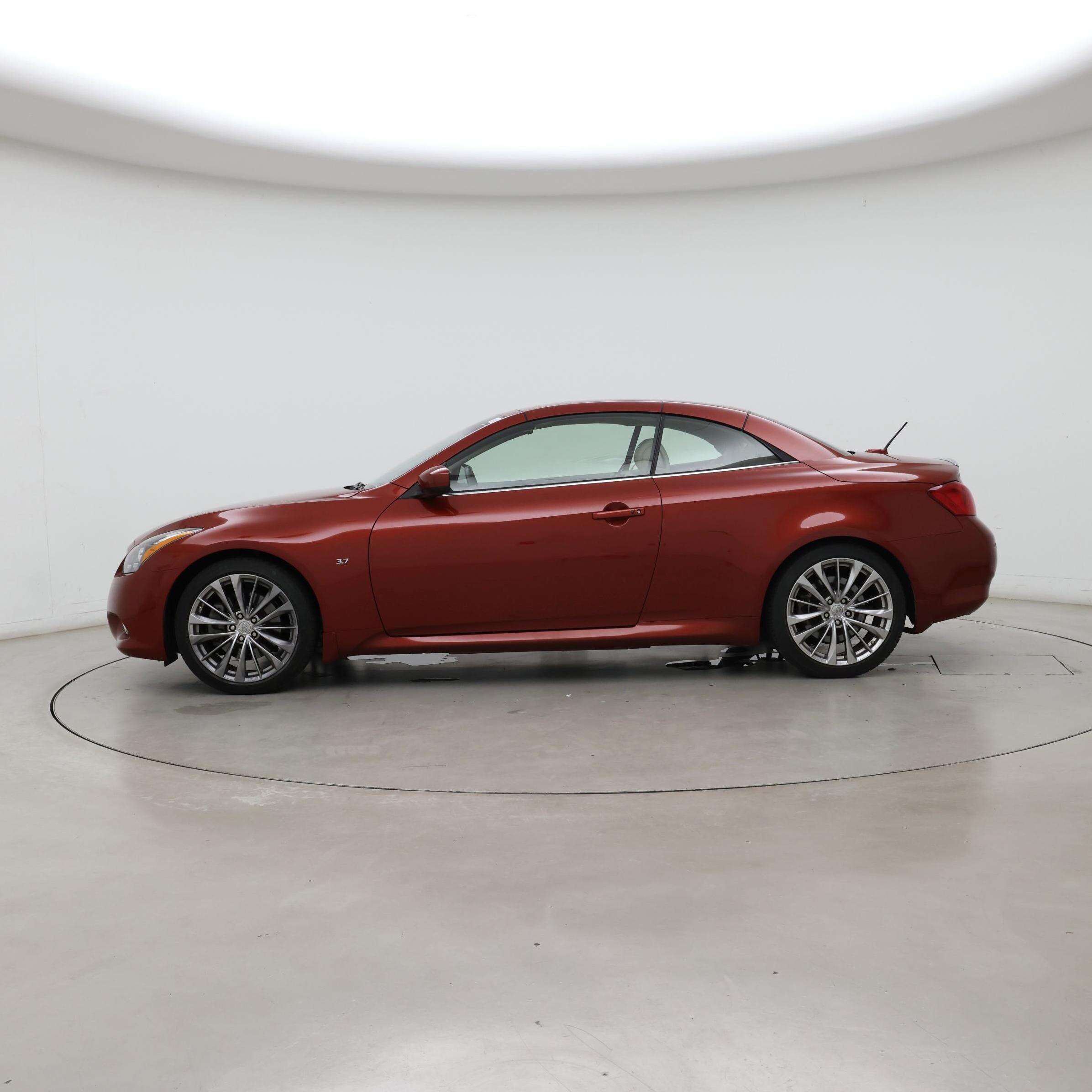 Thumbnail: 2014 INFINITI Q60 - 3