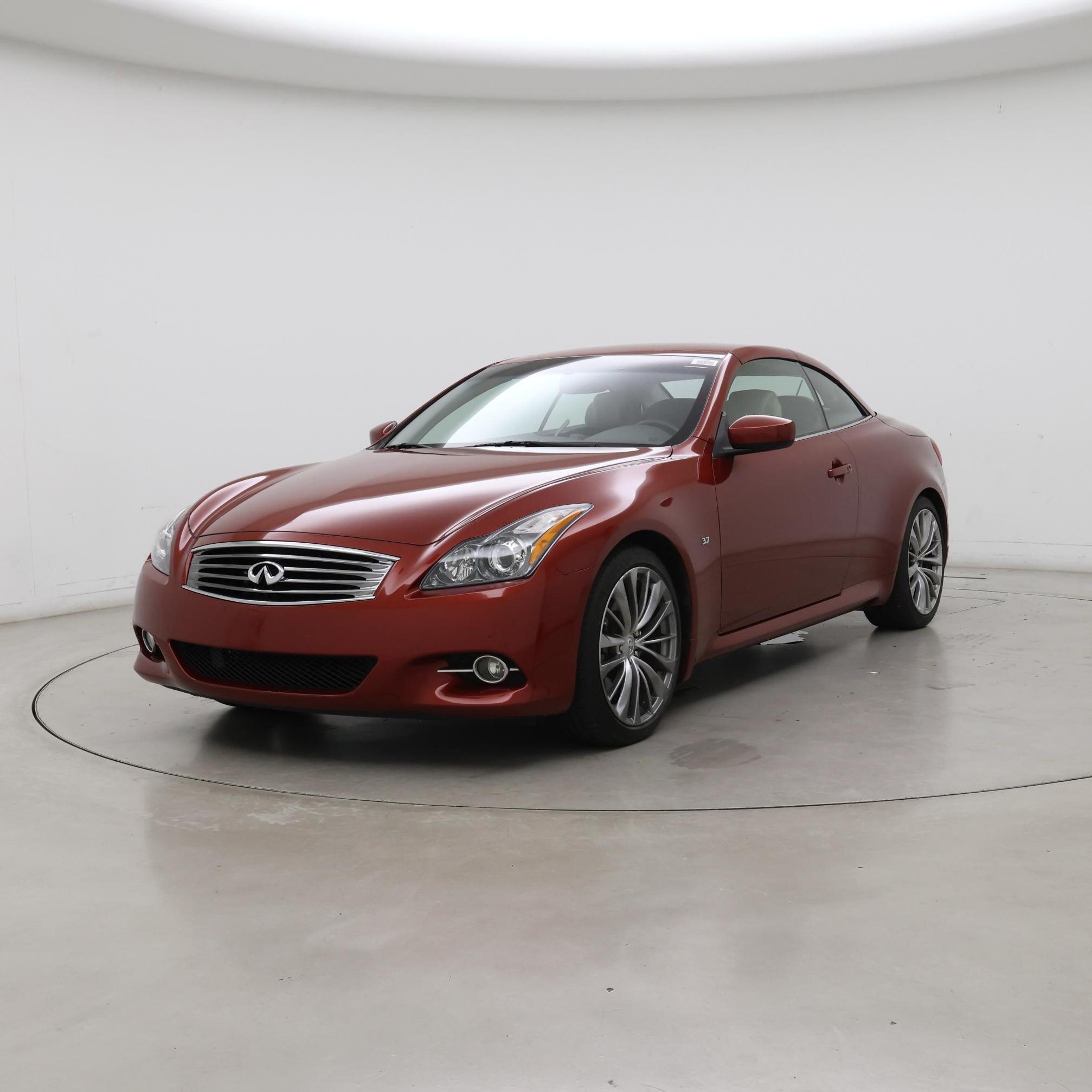 Thumbnail: 2014 INFINITI Q60 - 4