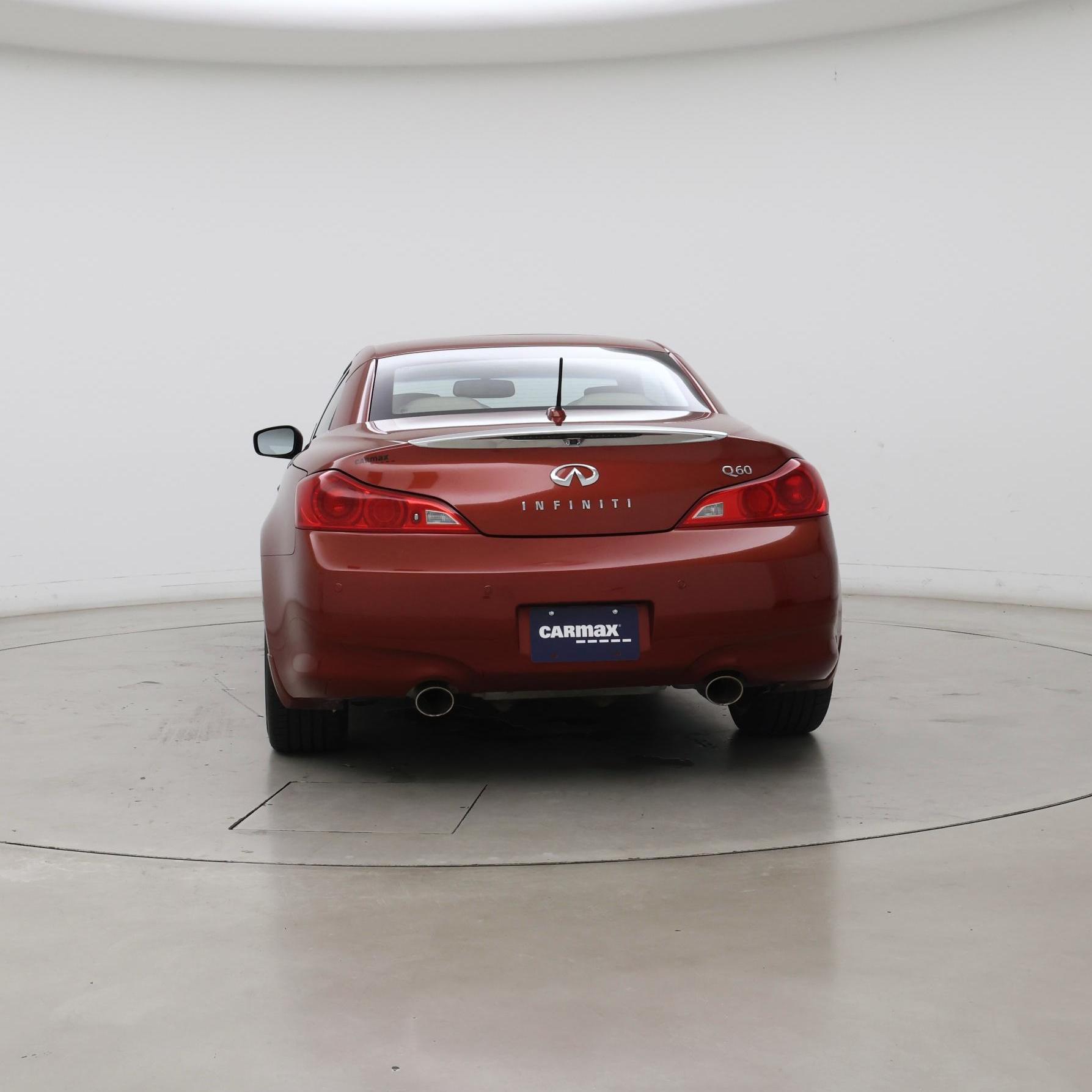 Thumbnail: 2014 INFINITI Q60 - 6