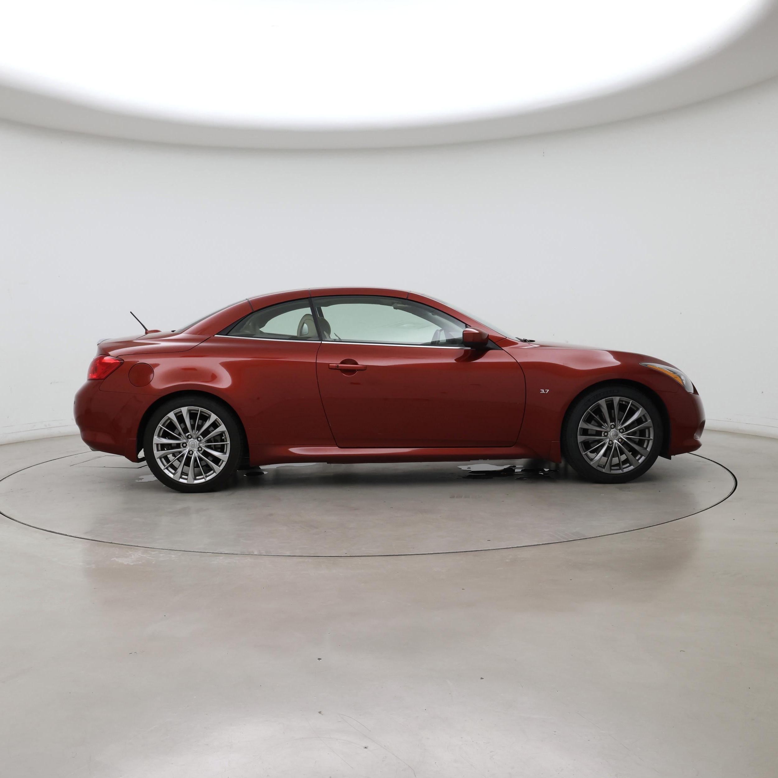Thumbnail: 2014 INFINITI Q60 - 7