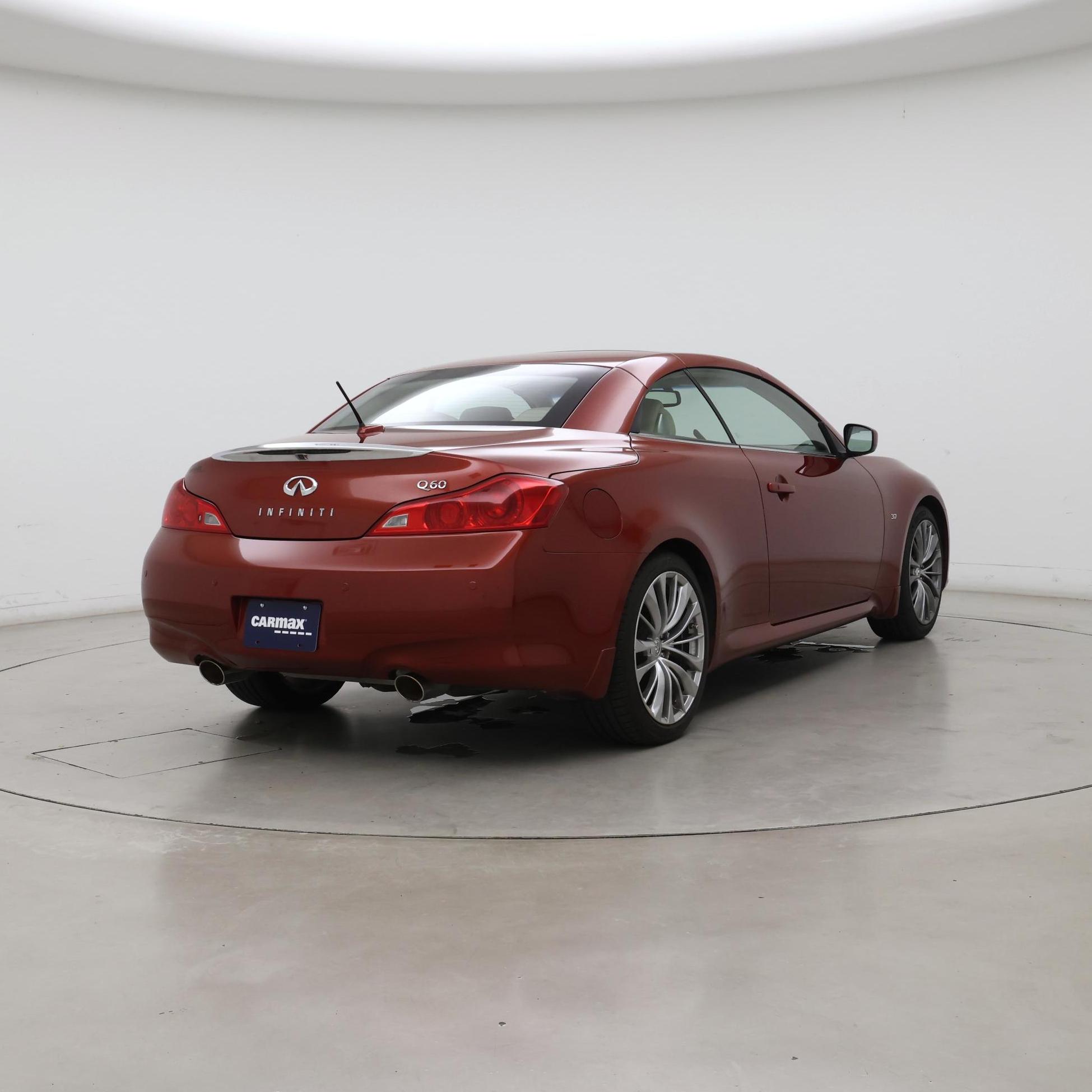 Thumbnail: 2014 INFINITI Q60 - 8