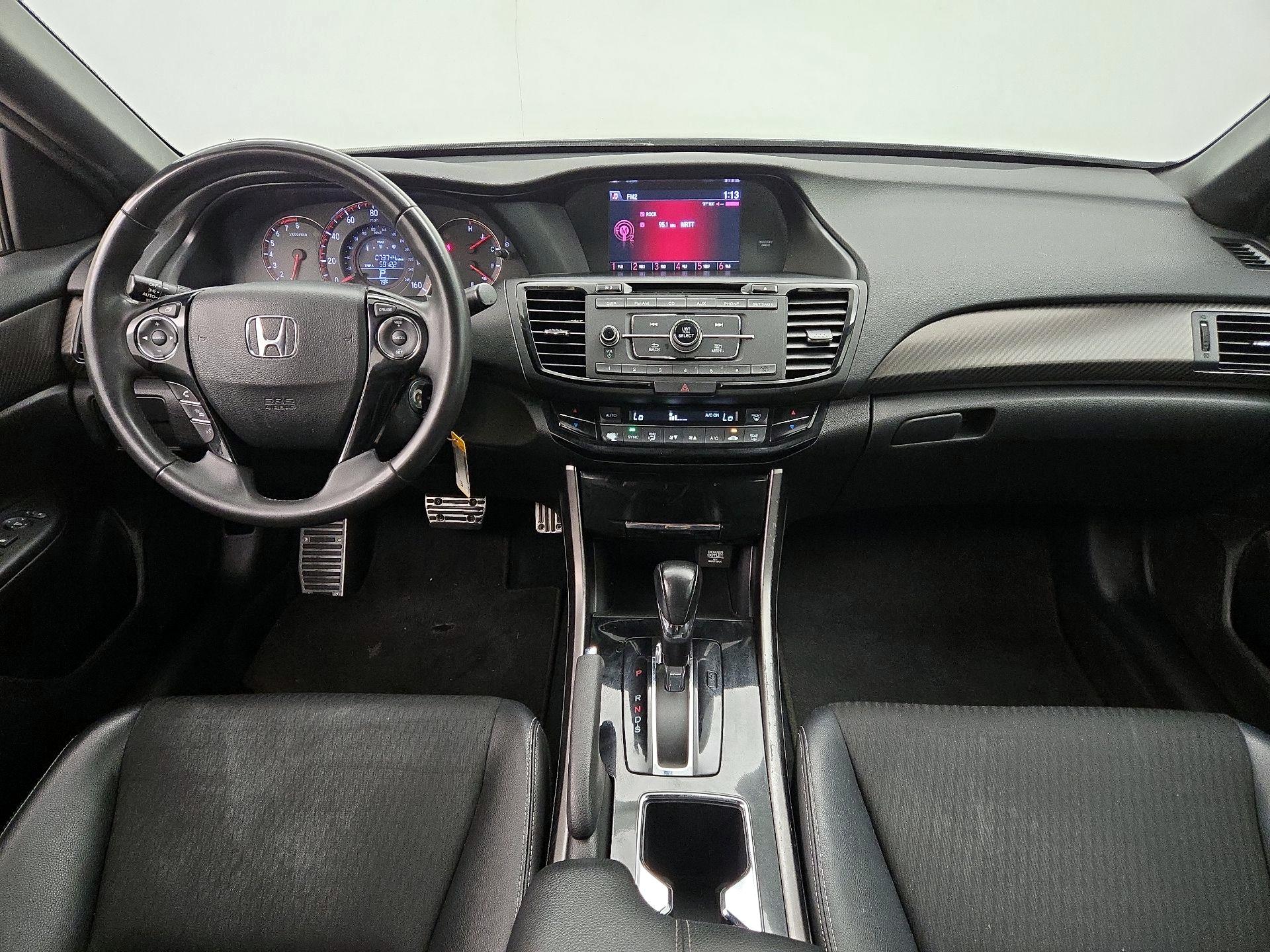 Thumbnail: 2017 Honda Accord - 9