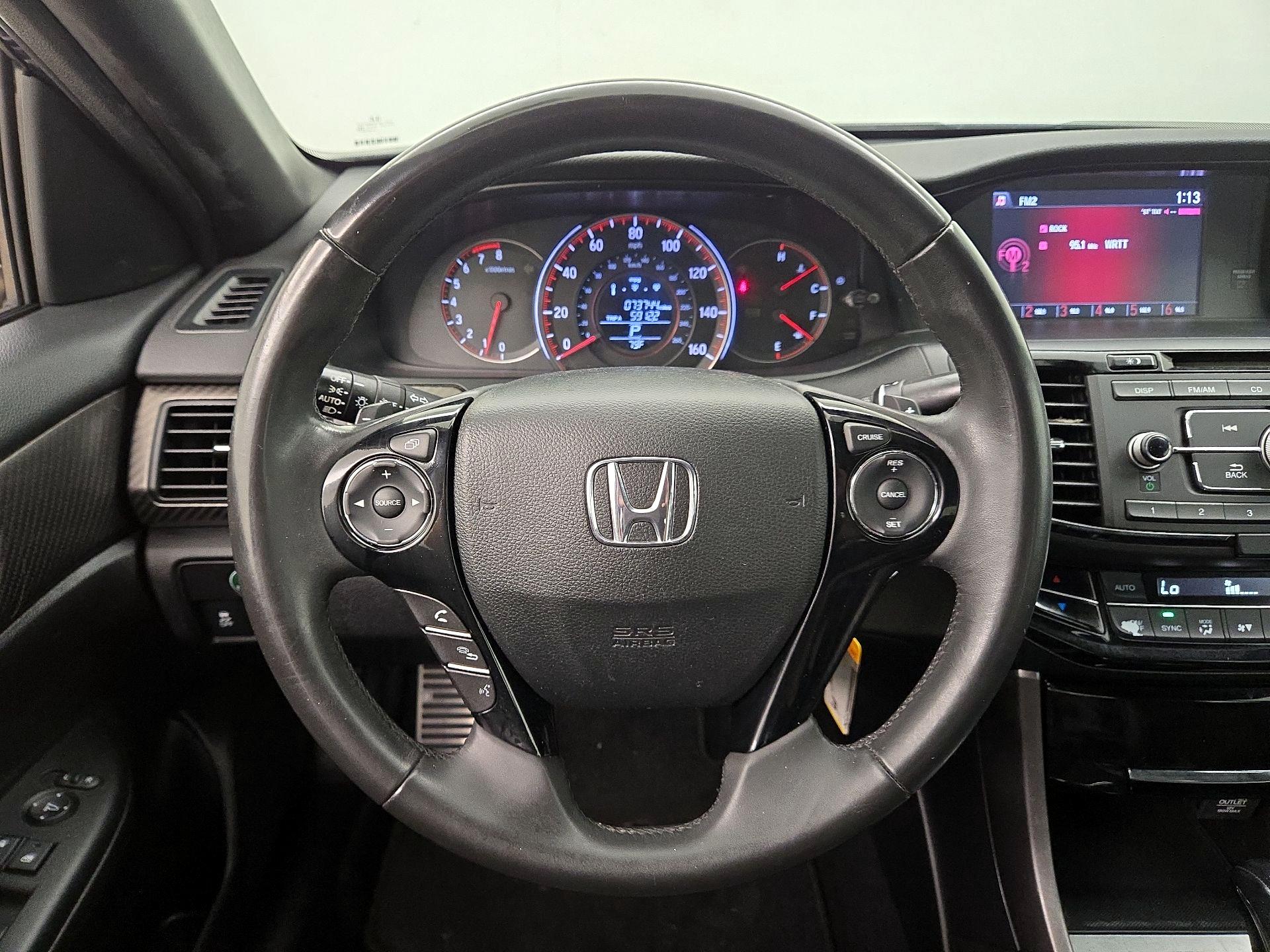 Thumbnail: 2017 Honda Accord - 10